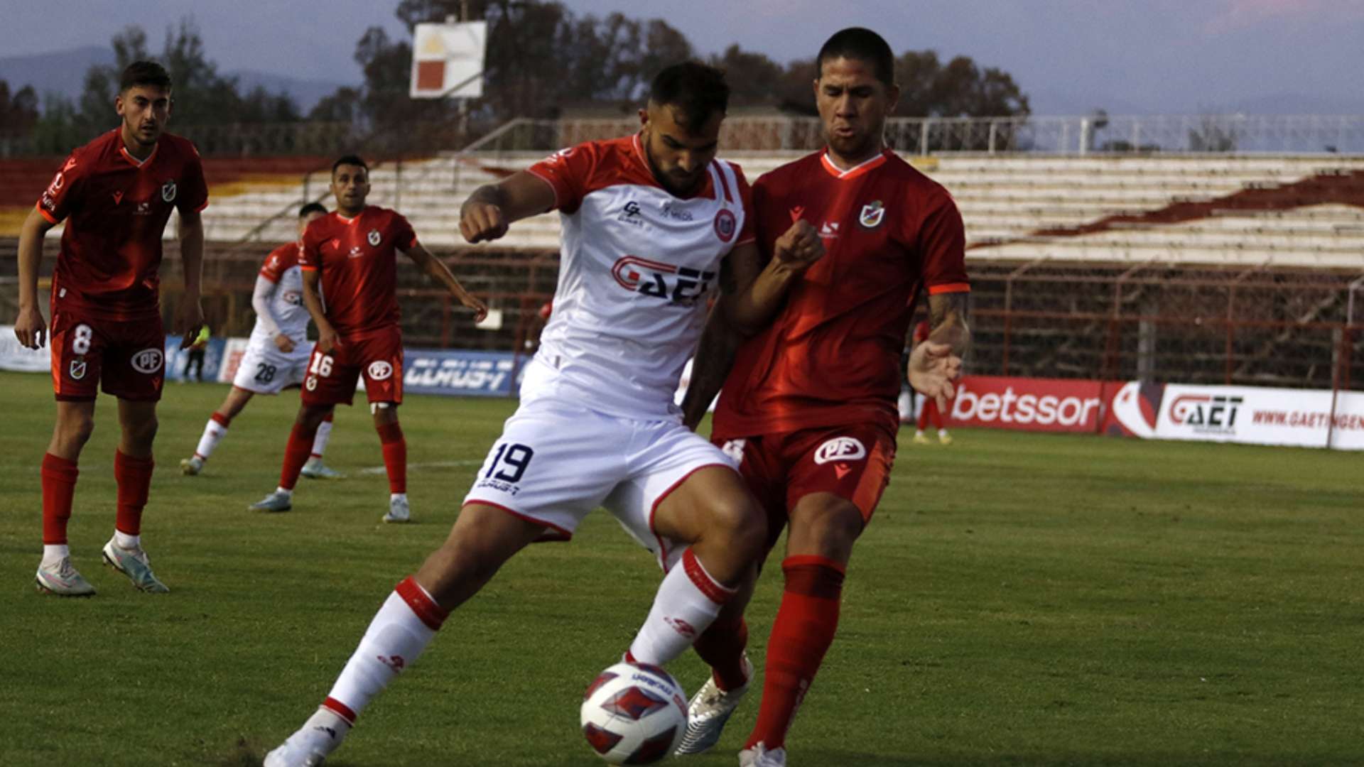 Unión San Felipe - La Serena