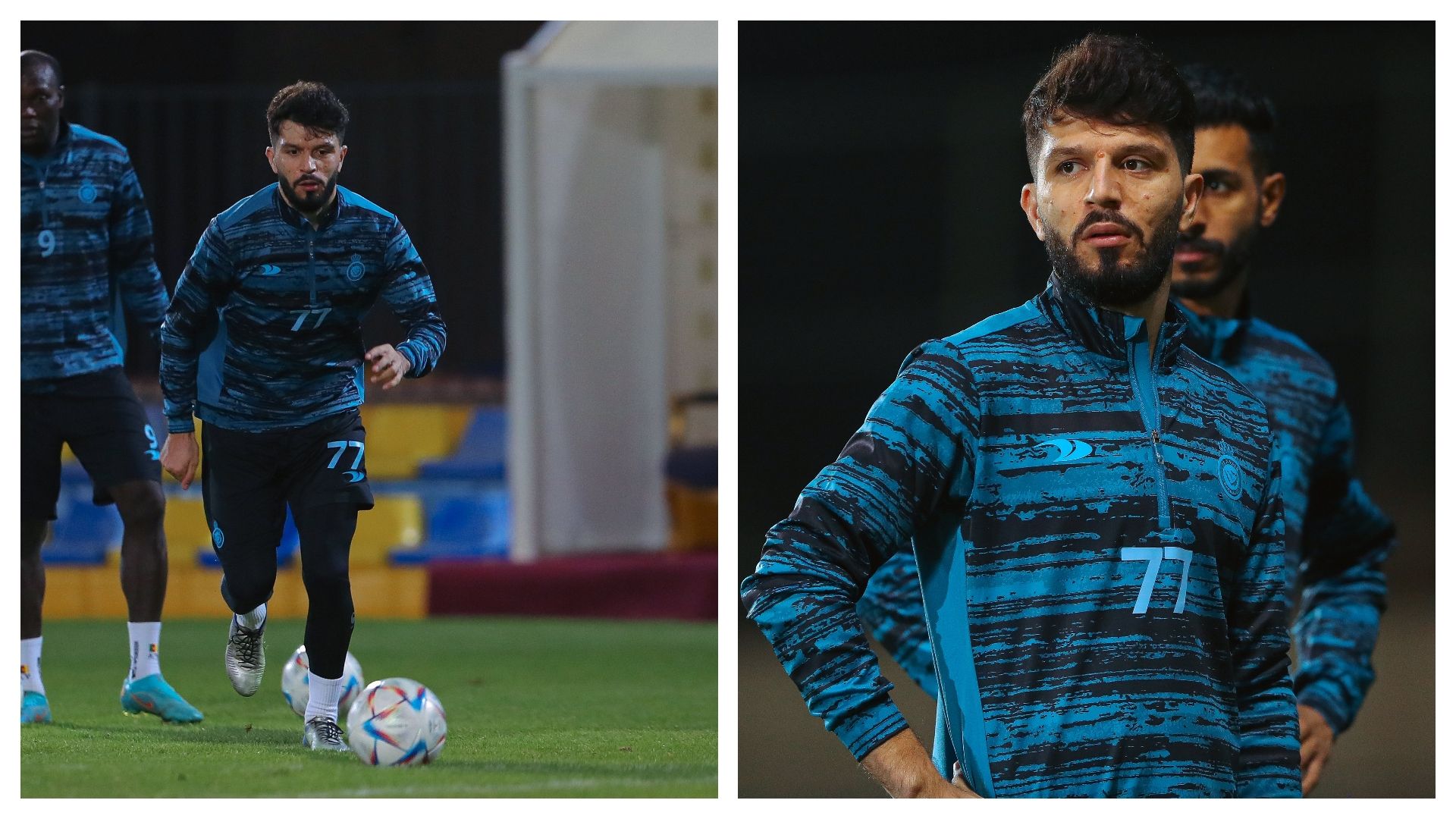 Jaloliddin Masharipov - nassr 2022