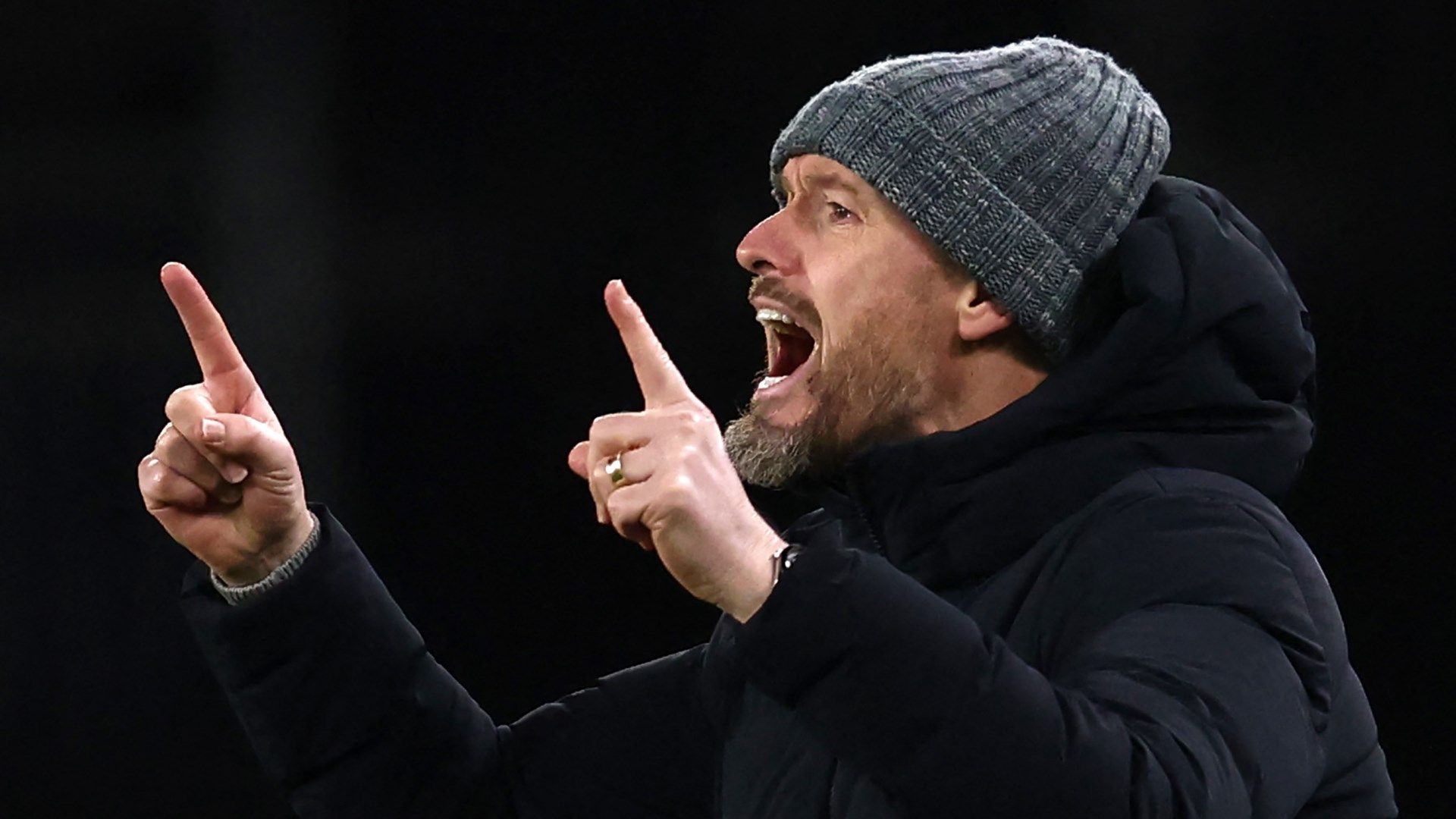 Erik ten Hag Manchester United 2023-24