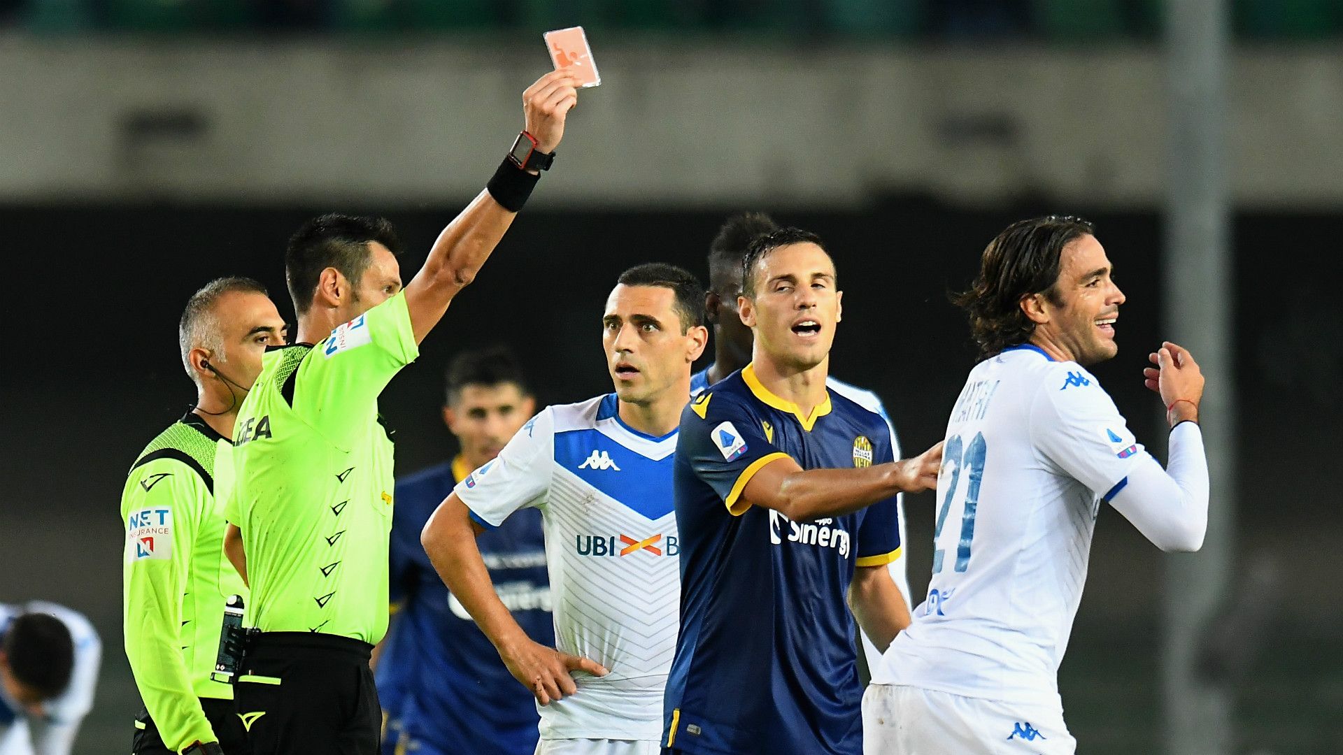 Matri Verona Brescia