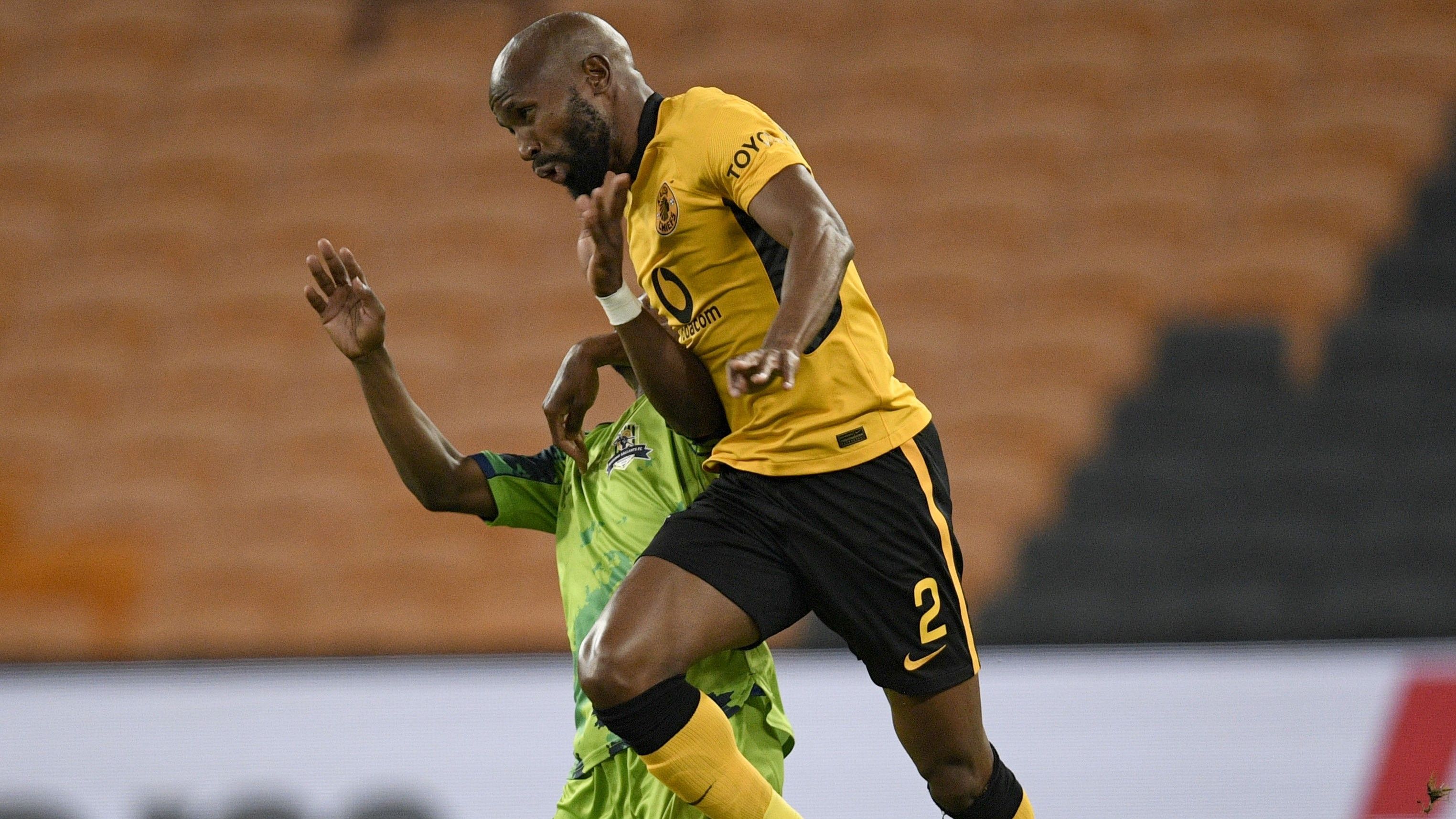 Ramahlwe Mphahlele, Kaizer Chiefs