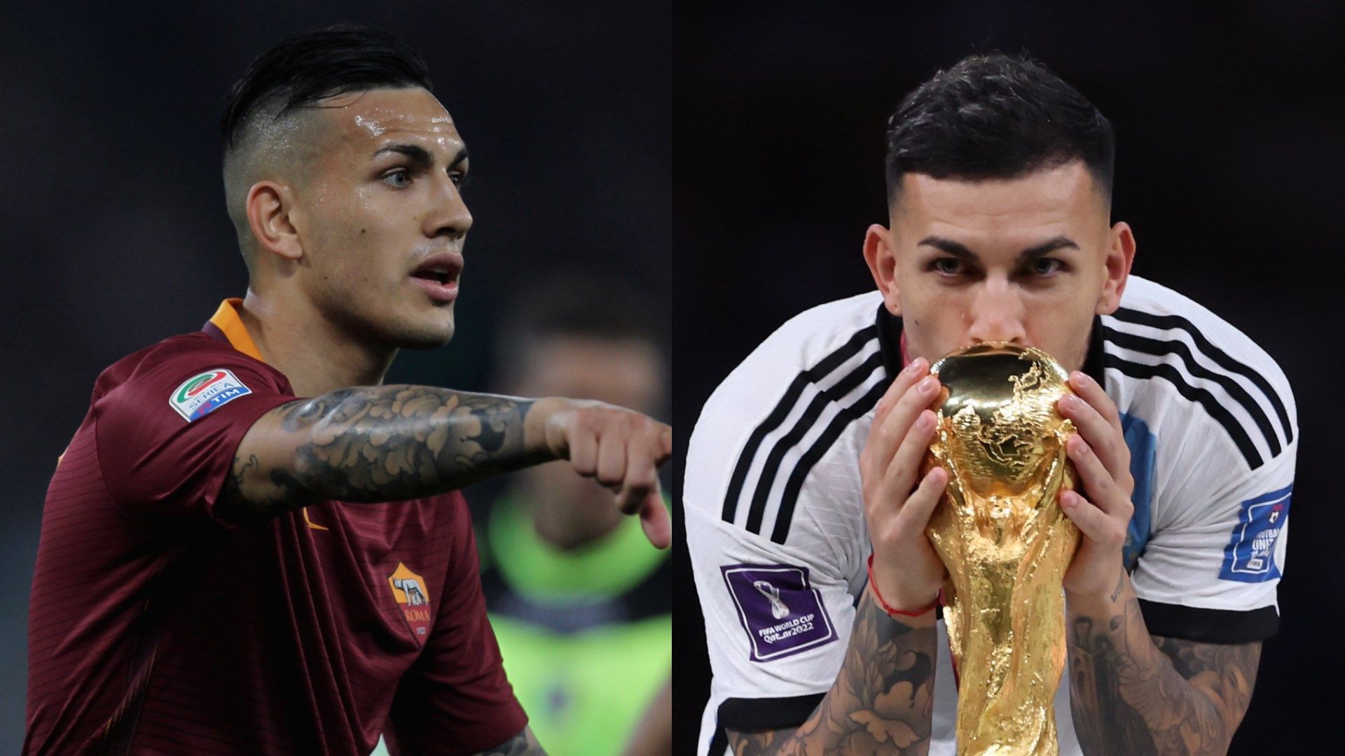 Paredes Roma Argentina