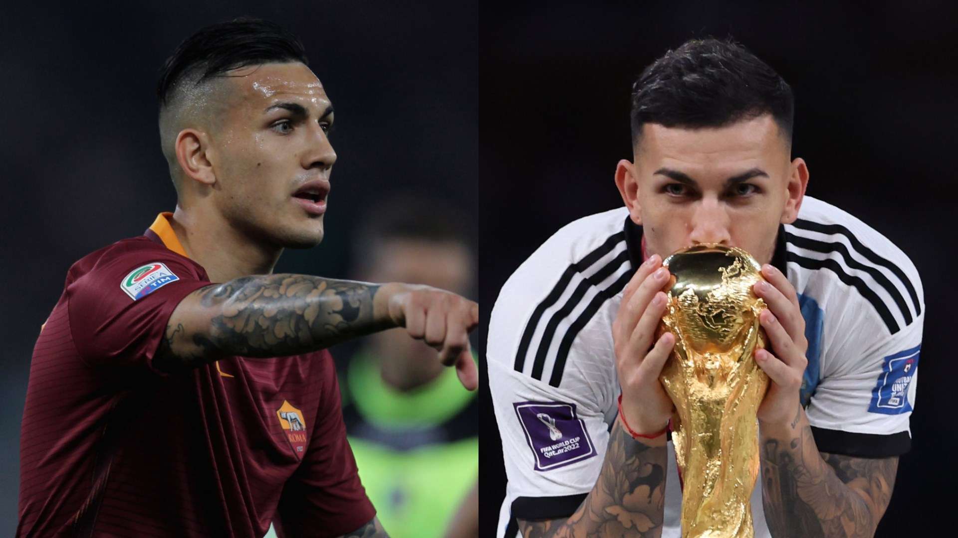 Paredes Roma Argentina