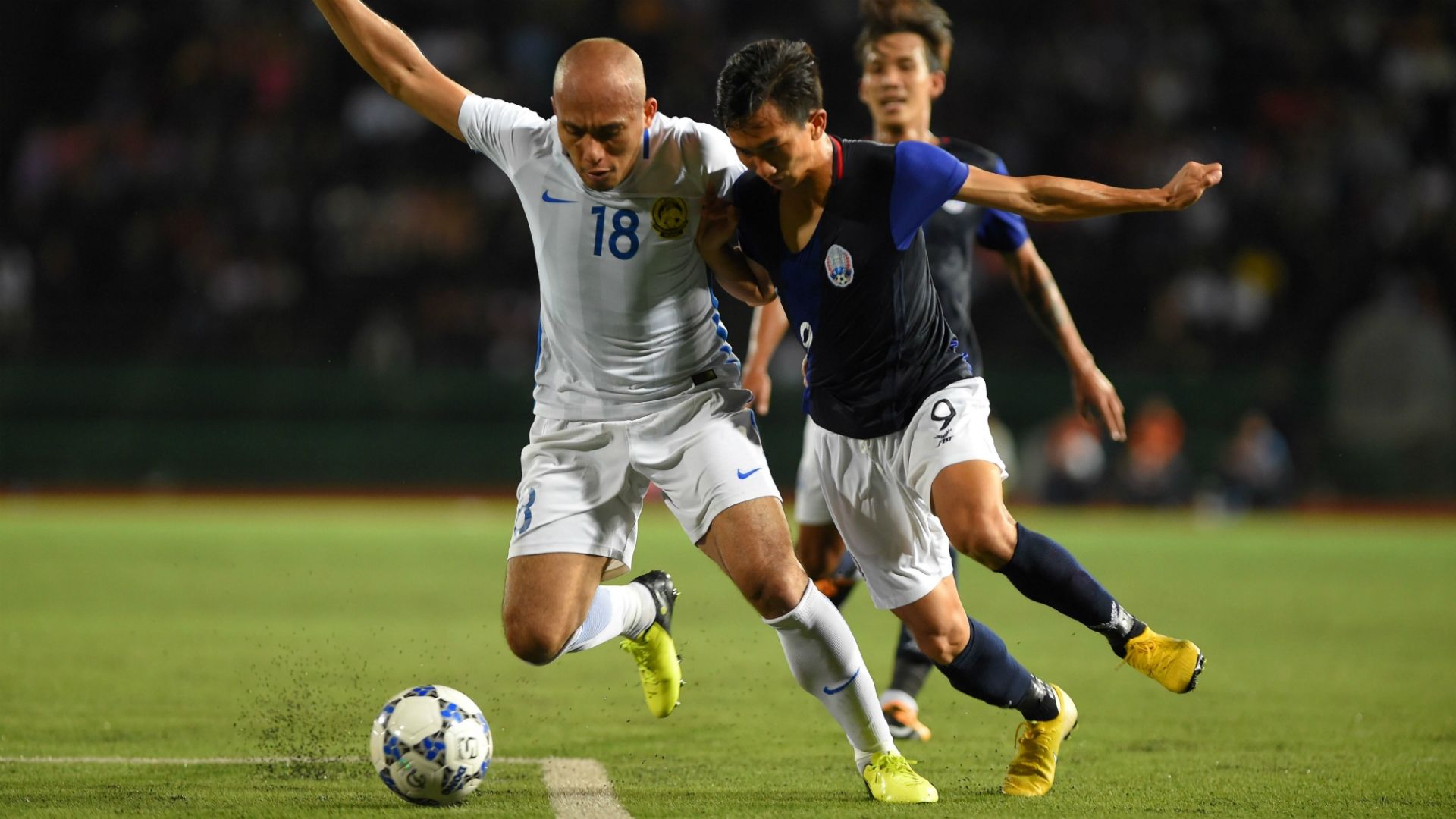 Mahali Jasuli, PKNS FC, Malaysia