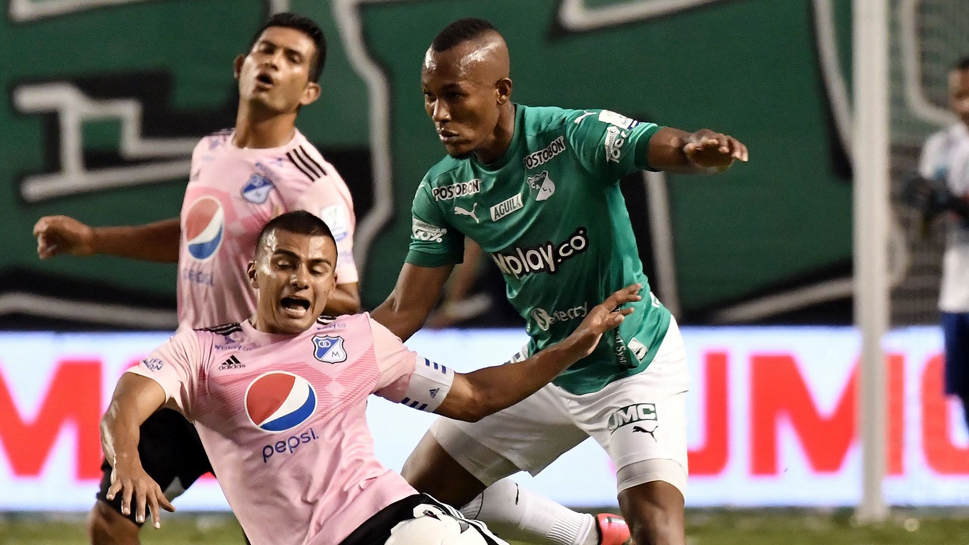 Deportivo Cali Millonarios Liga BetPlay 2020