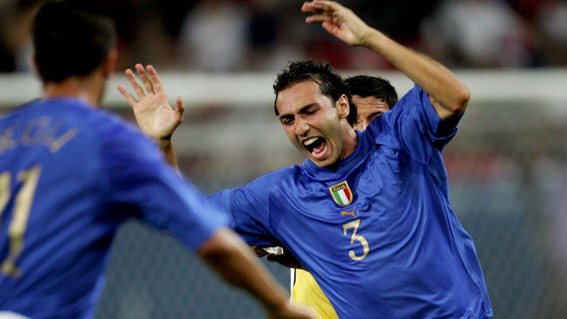 Moretti Italy Under 21 2004