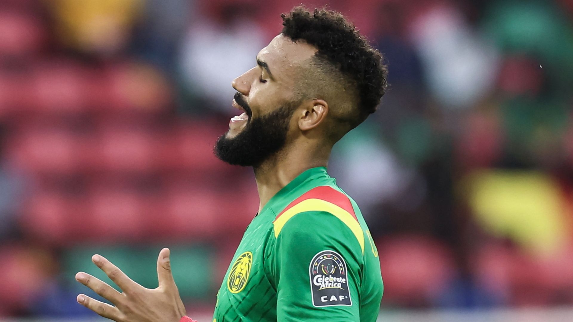 Eric Maxim Chuopo-Moting, Cameroon, Afcon 2021