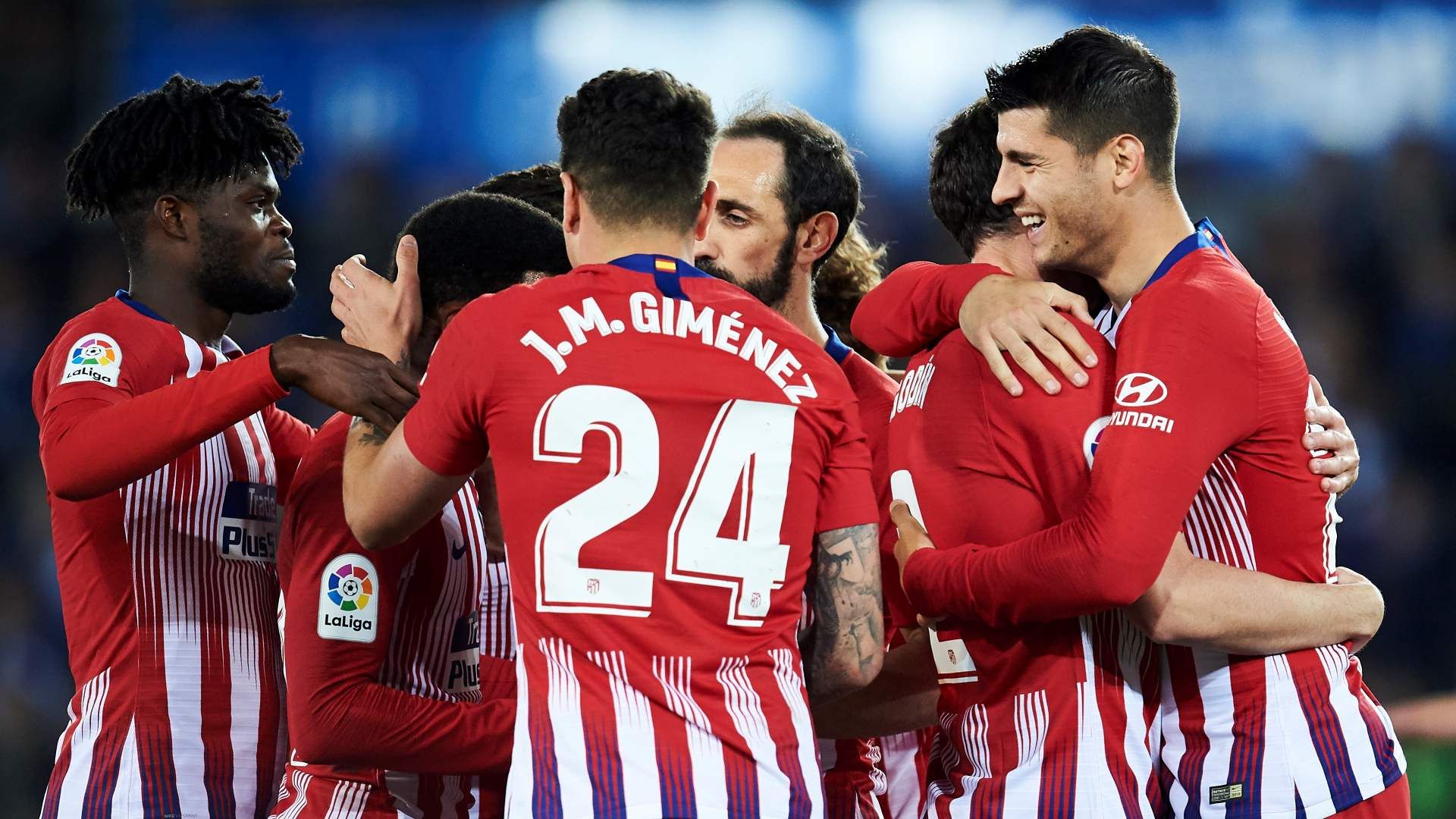 Atletico Madrid 2018-19
