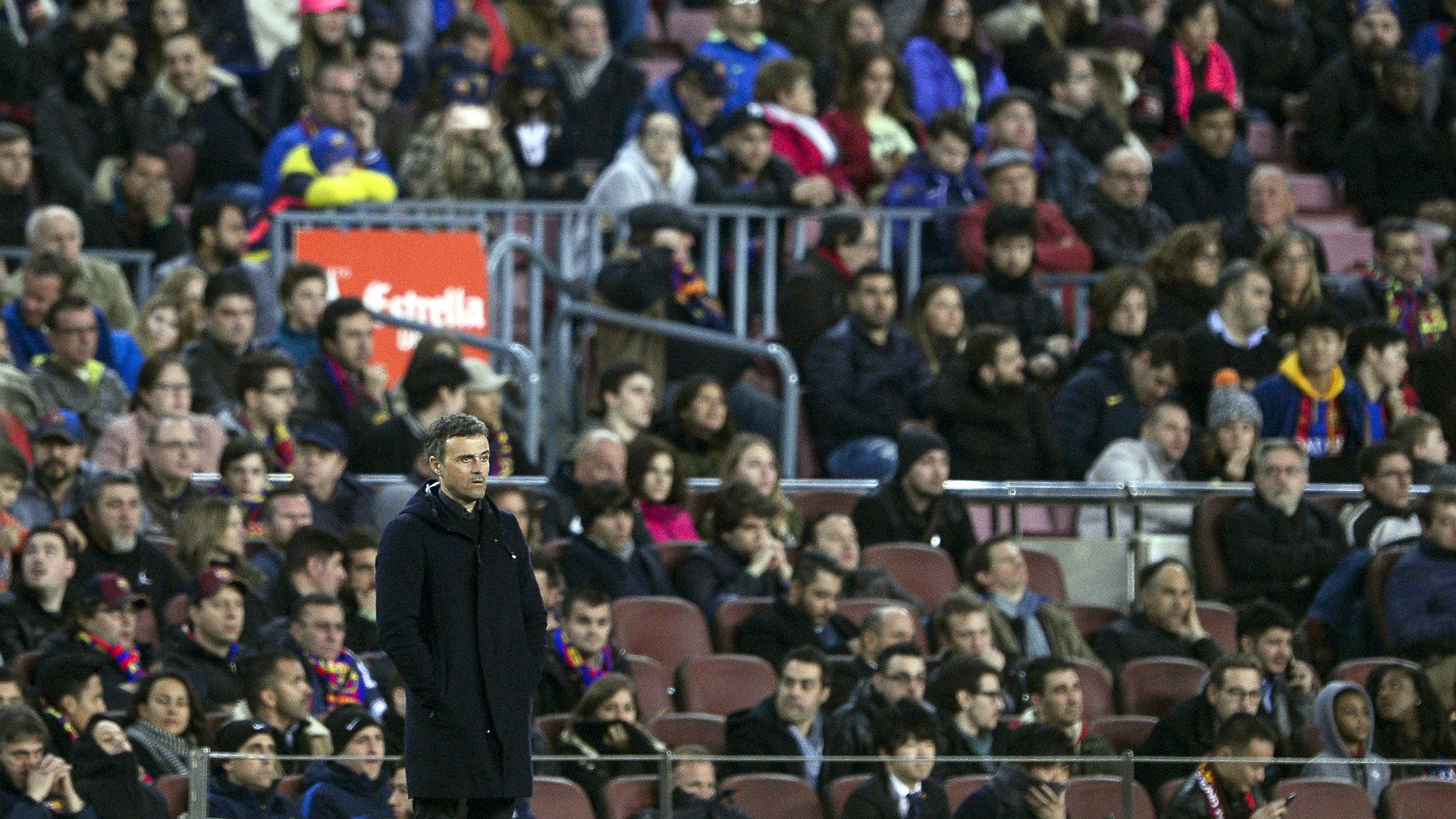 Luis Enrique Barcelona Leganes LaLiga 19022017