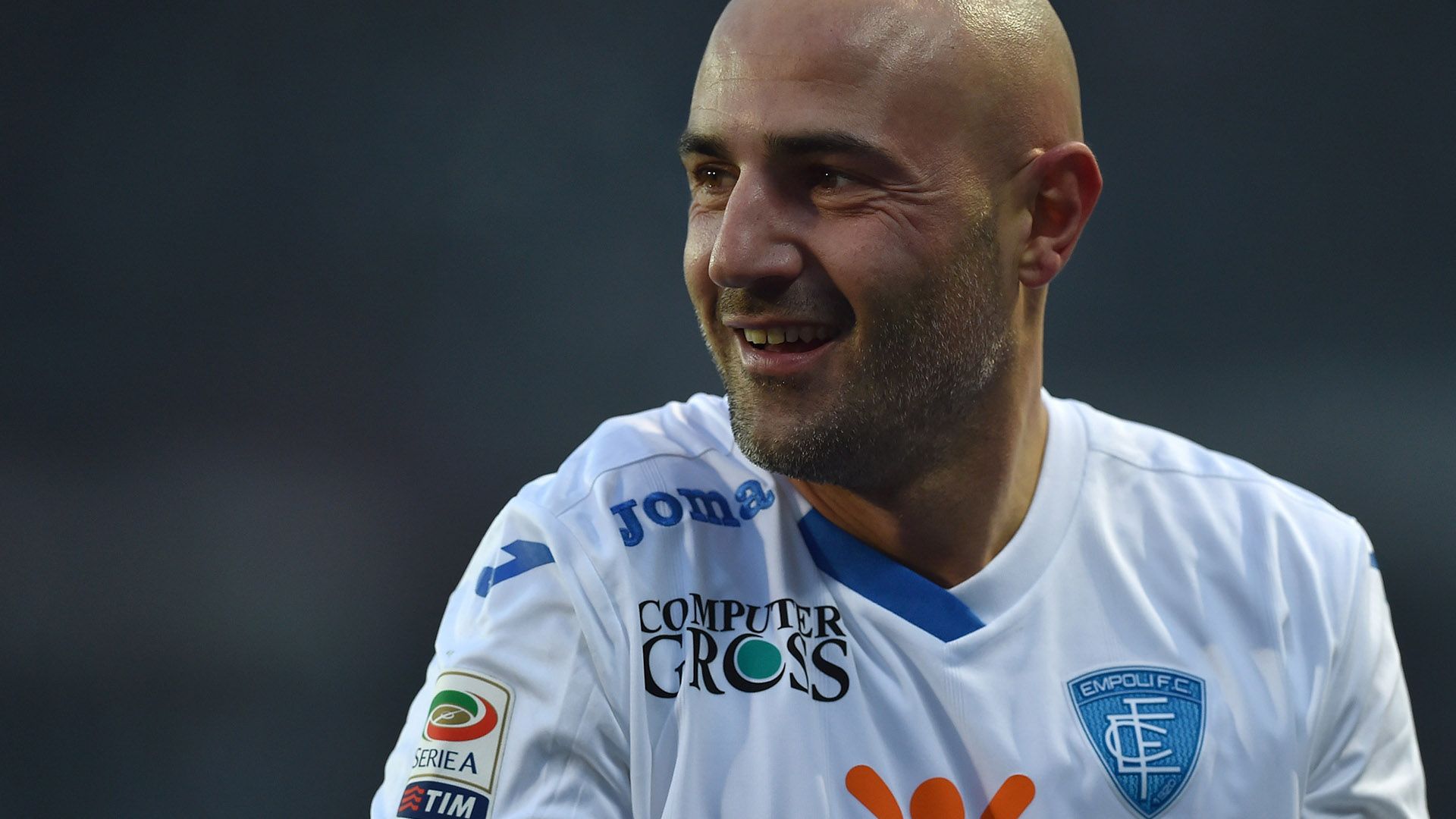 Massimo Maccarone Torino Empoli Serie A