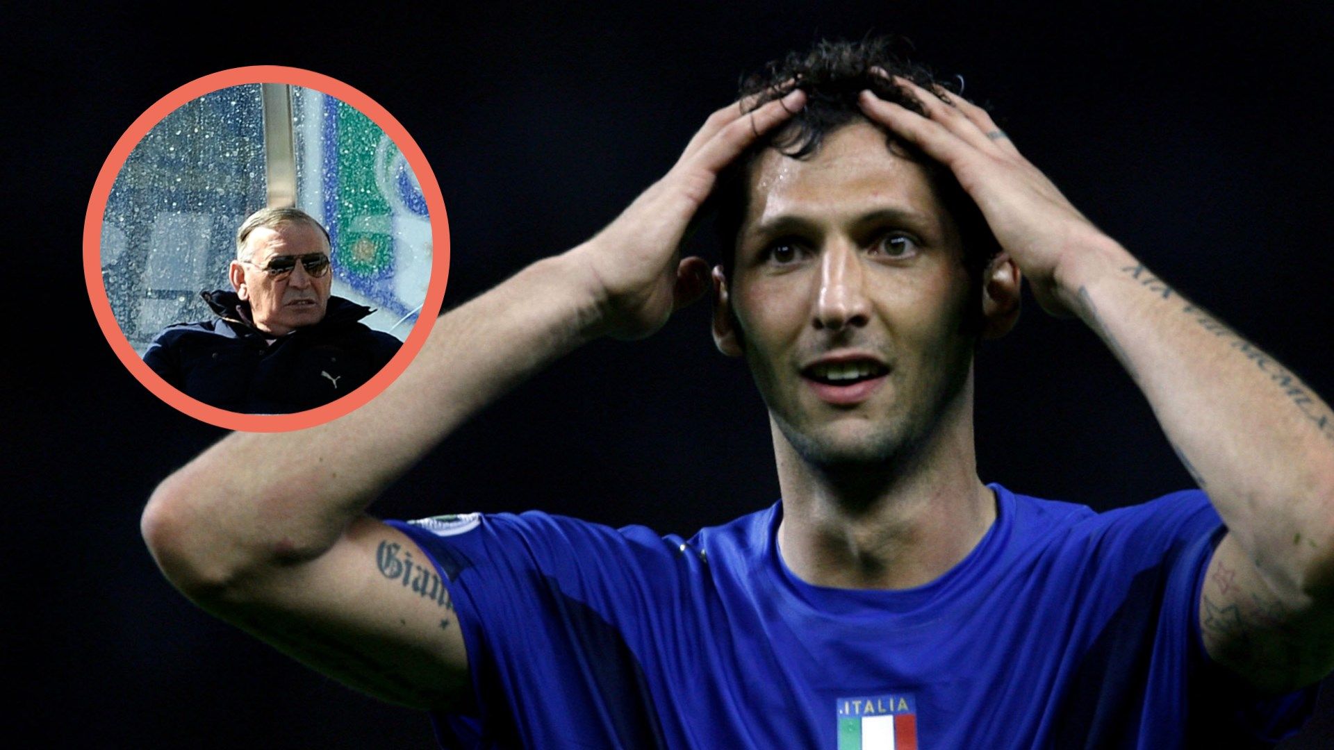 Materazzi Riva