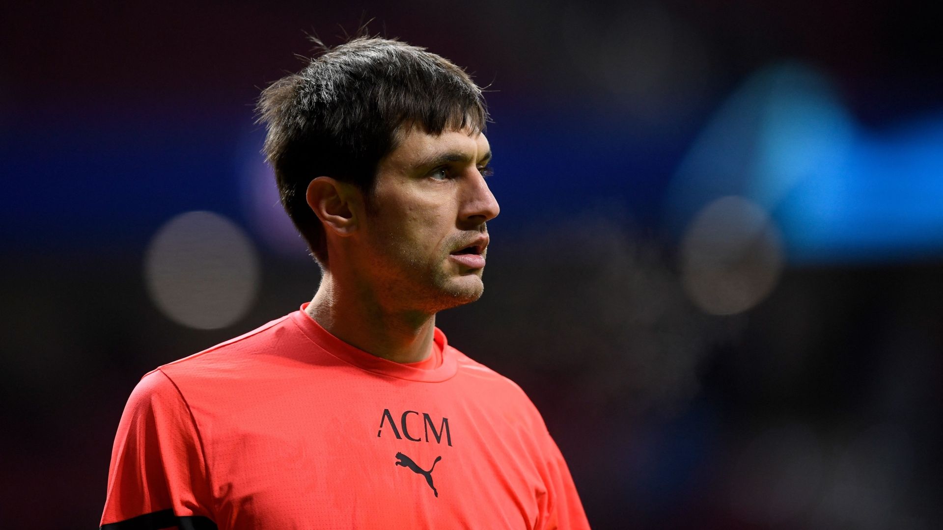 Ciprian Tatarusanu Milan