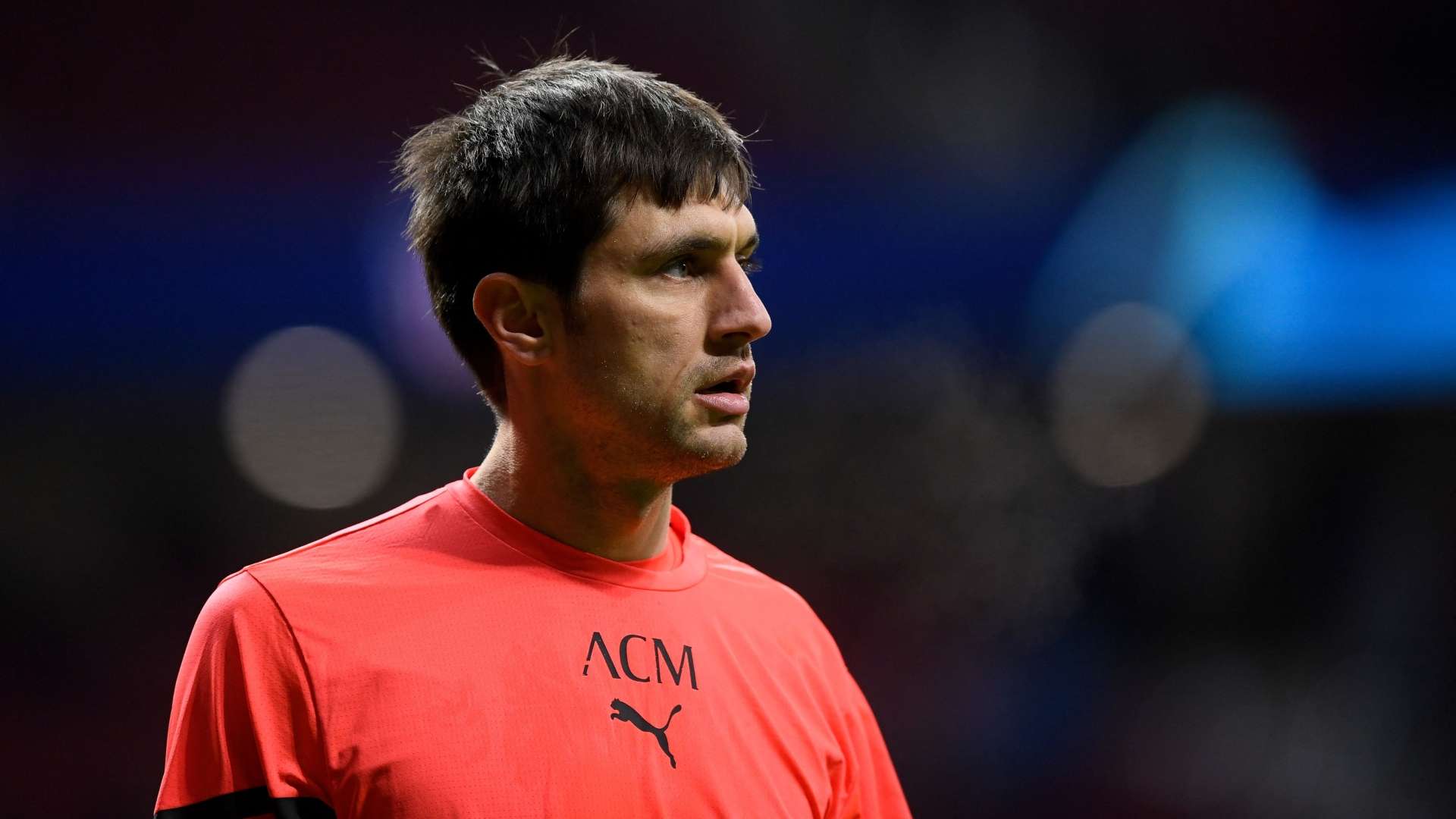 Ciprian Tatarusanu Milan