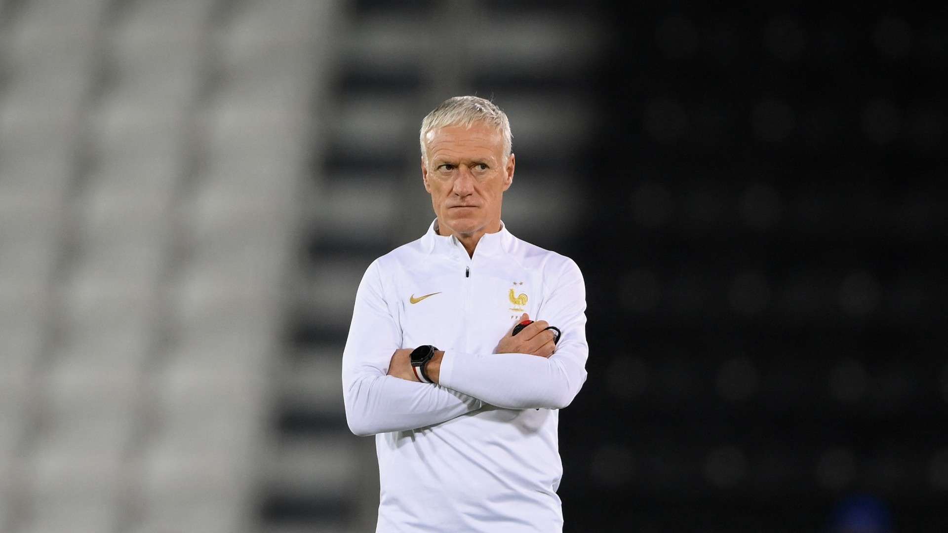 Didier Deschamps France 2022