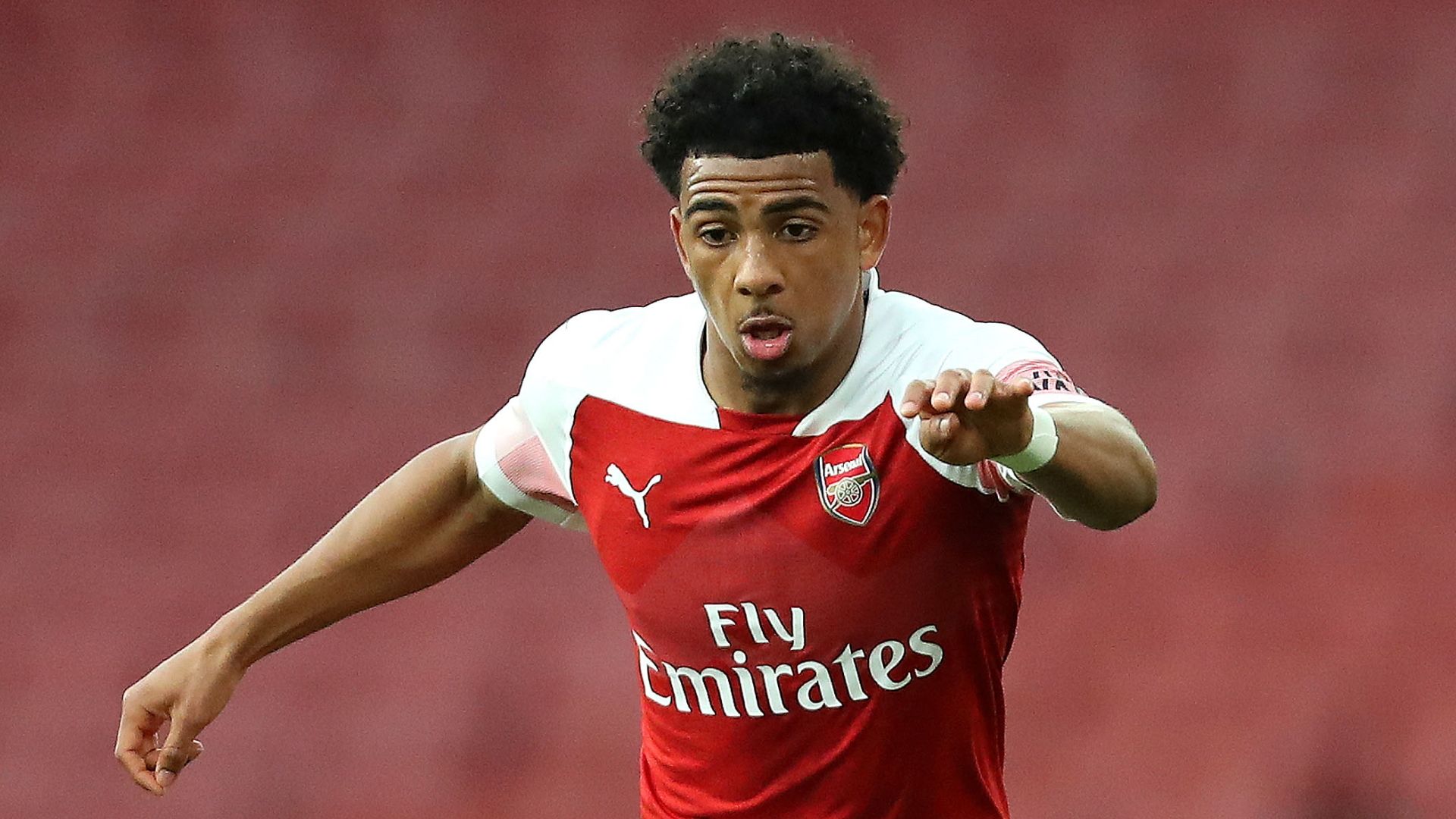 Xavier Amaechi, Arsenal