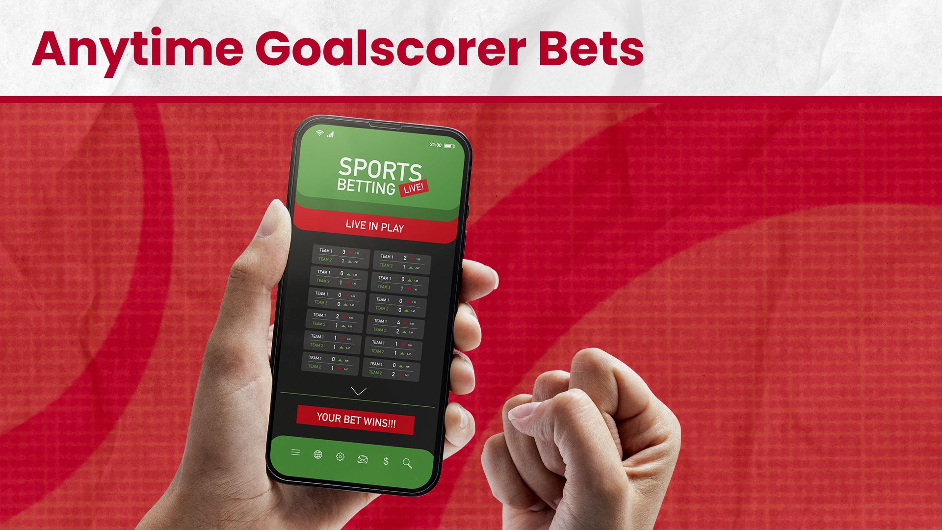 anytime goalscorer