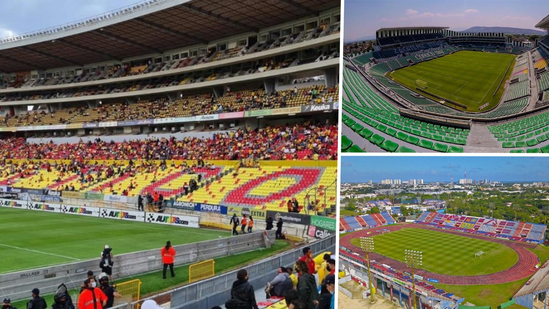 Estados interesados en Querétaro 2022