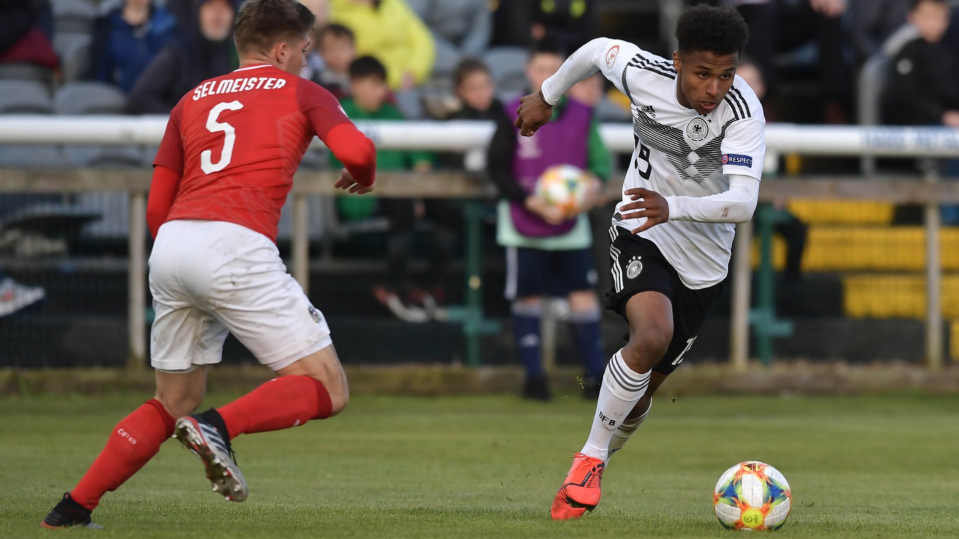 KARIM ADEYEMI RB SALZBURG