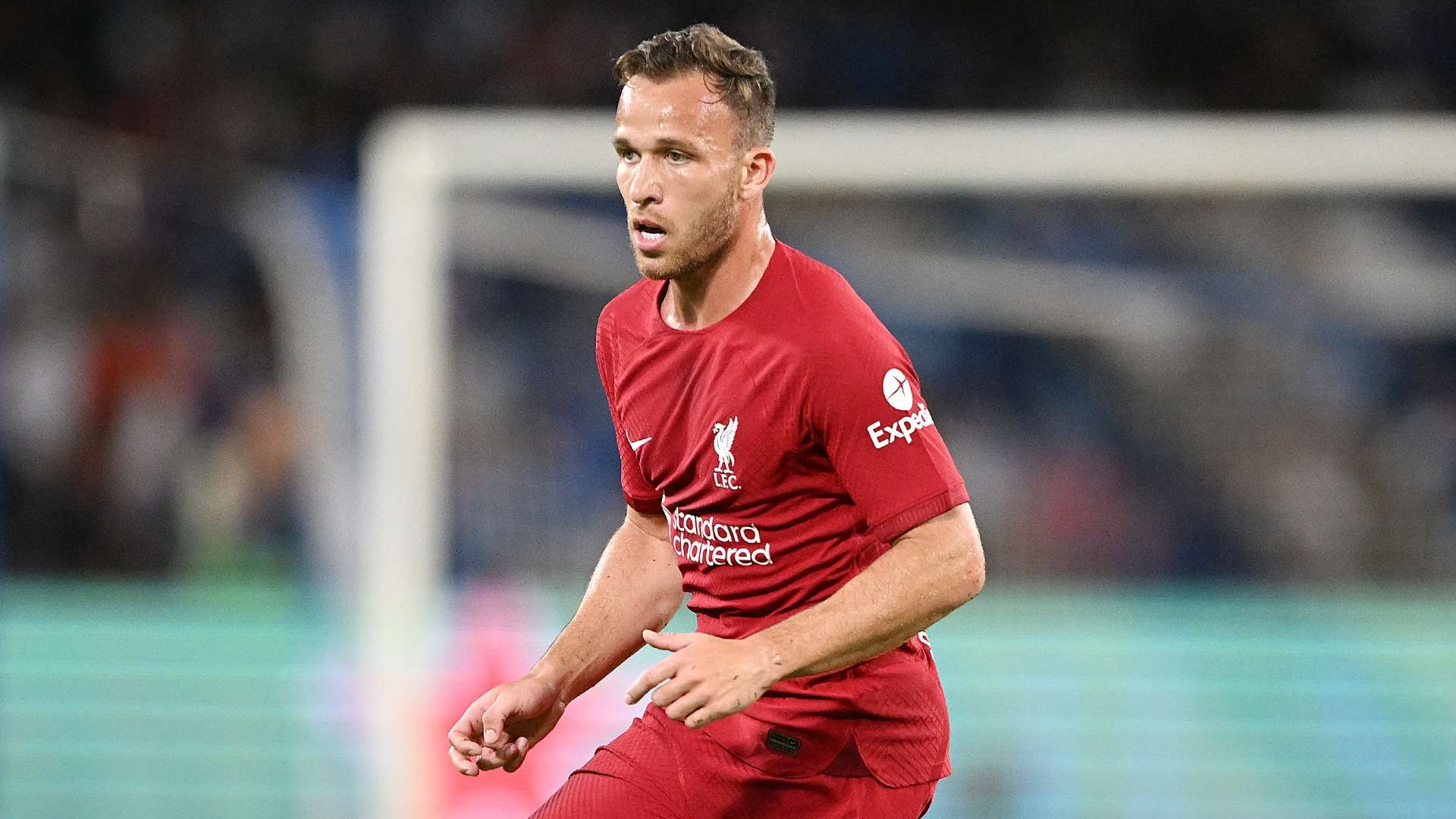 Arthur Melo Liverpool 2022