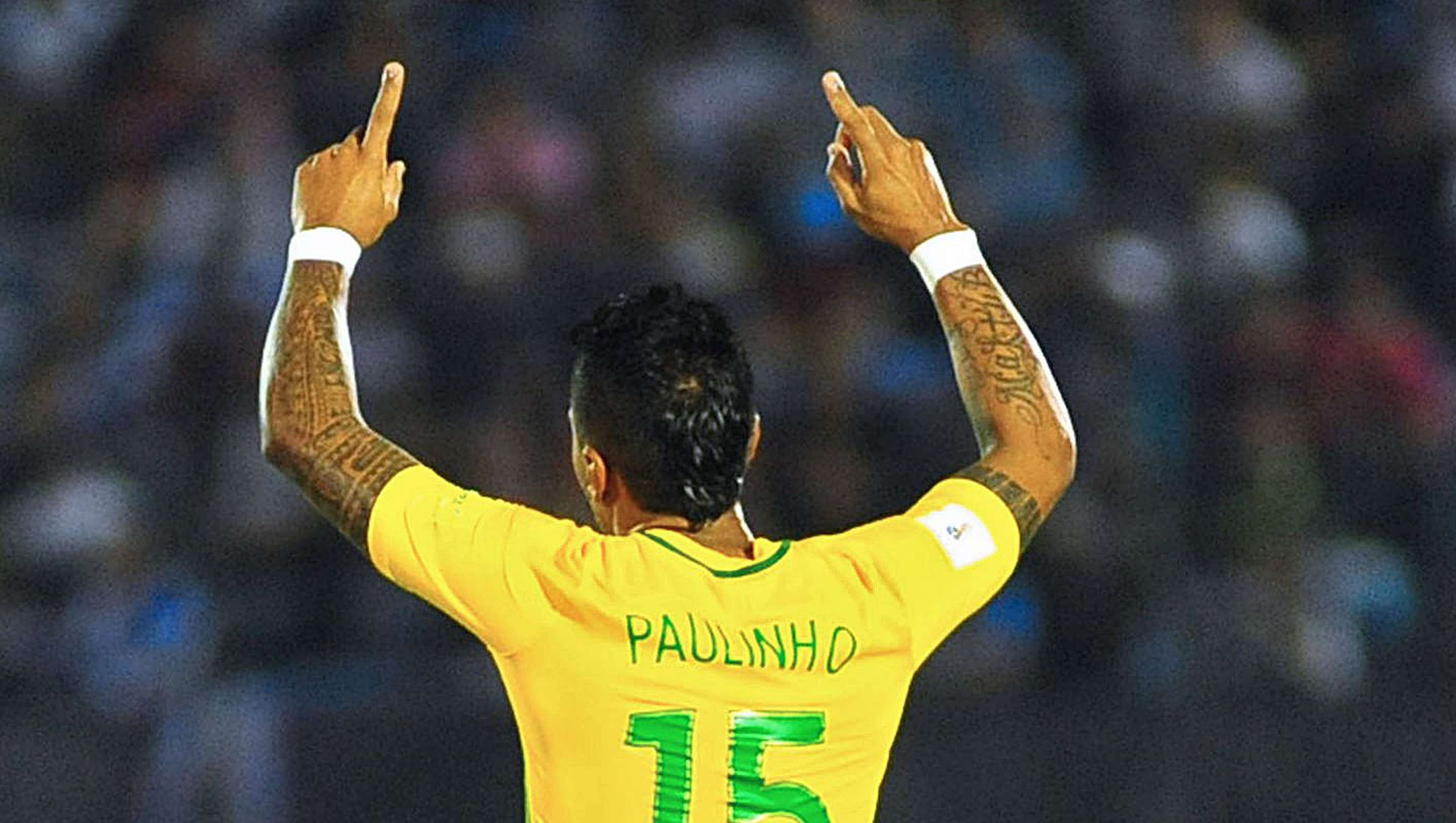 Paulinho Brazil