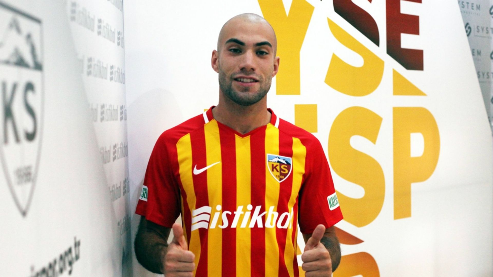 Aksel Aktas Kayserispor
