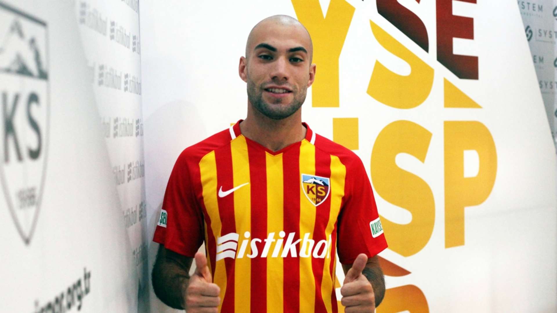 Aksel Aktas Kayserispor