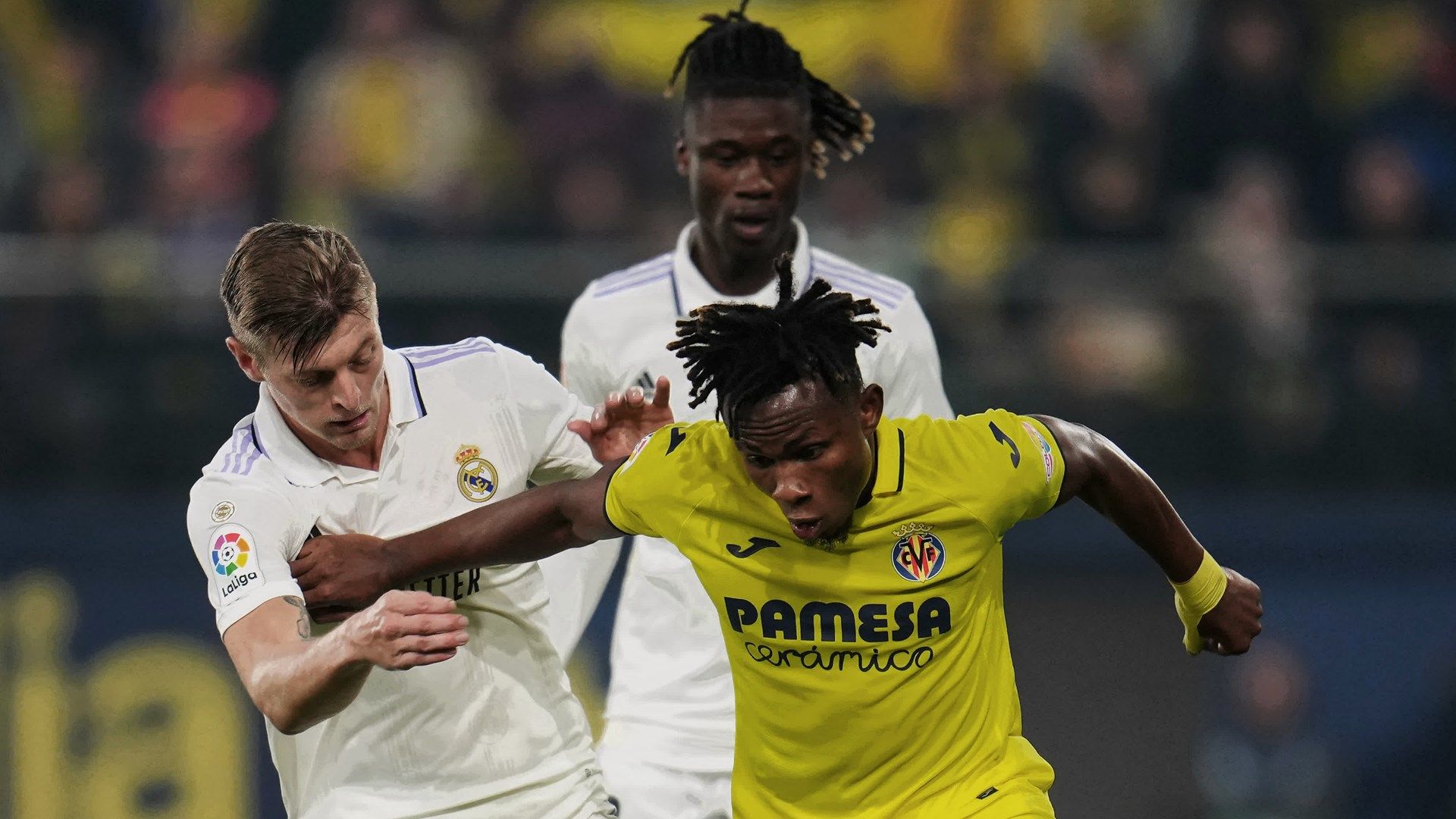 Toni Kroos Real Madrid 2022-23