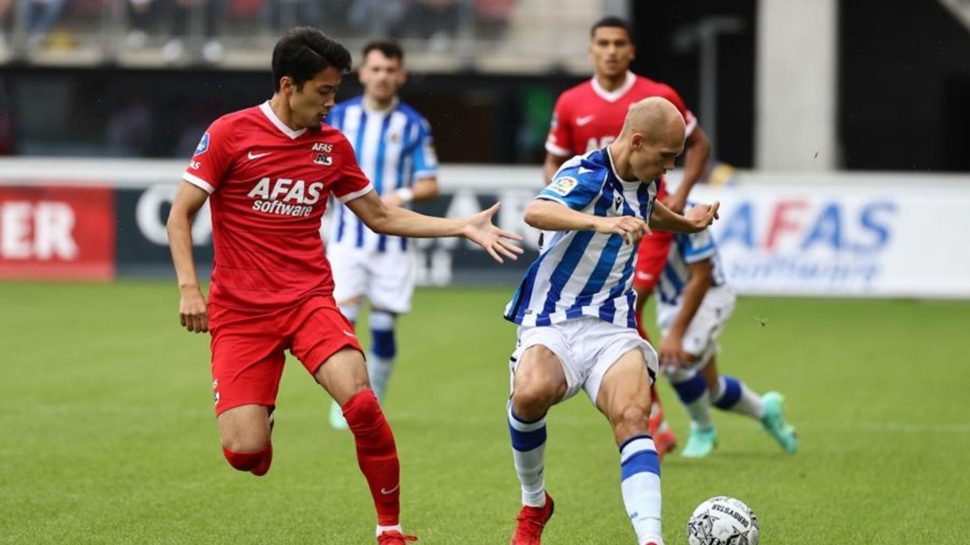 AZ REAL SOCIEDAD 31072021