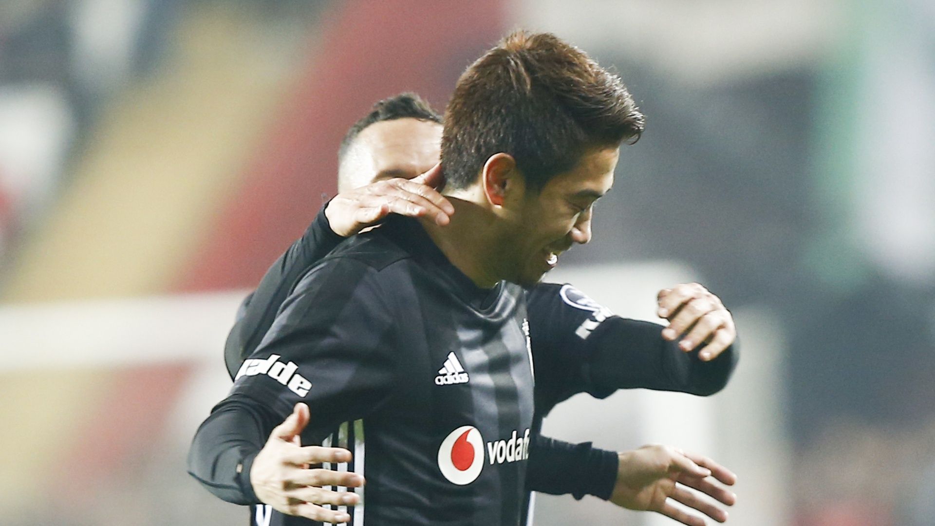 Shinji Kagawa Besiktas 232019