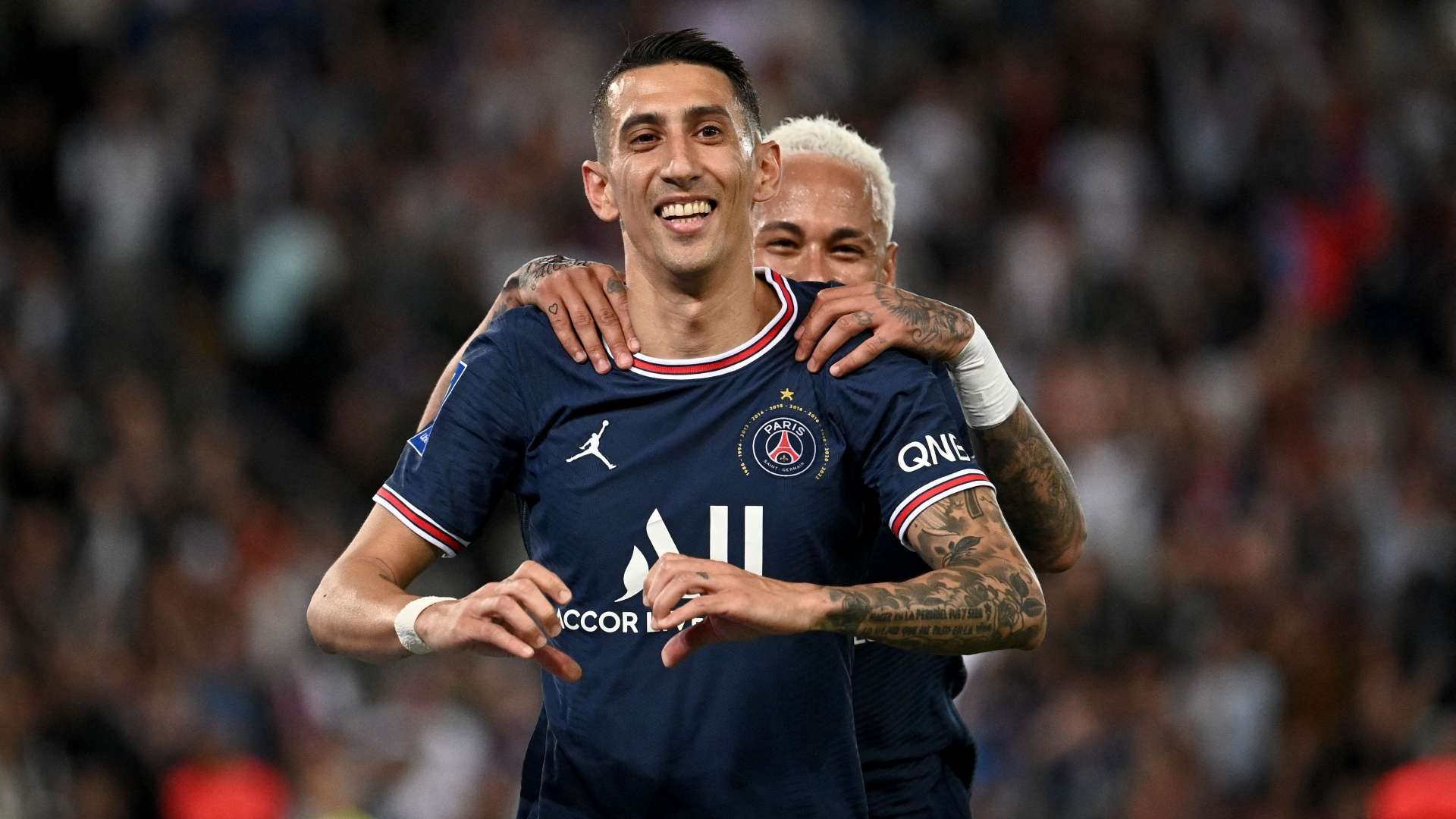 Ángel Di María PSG