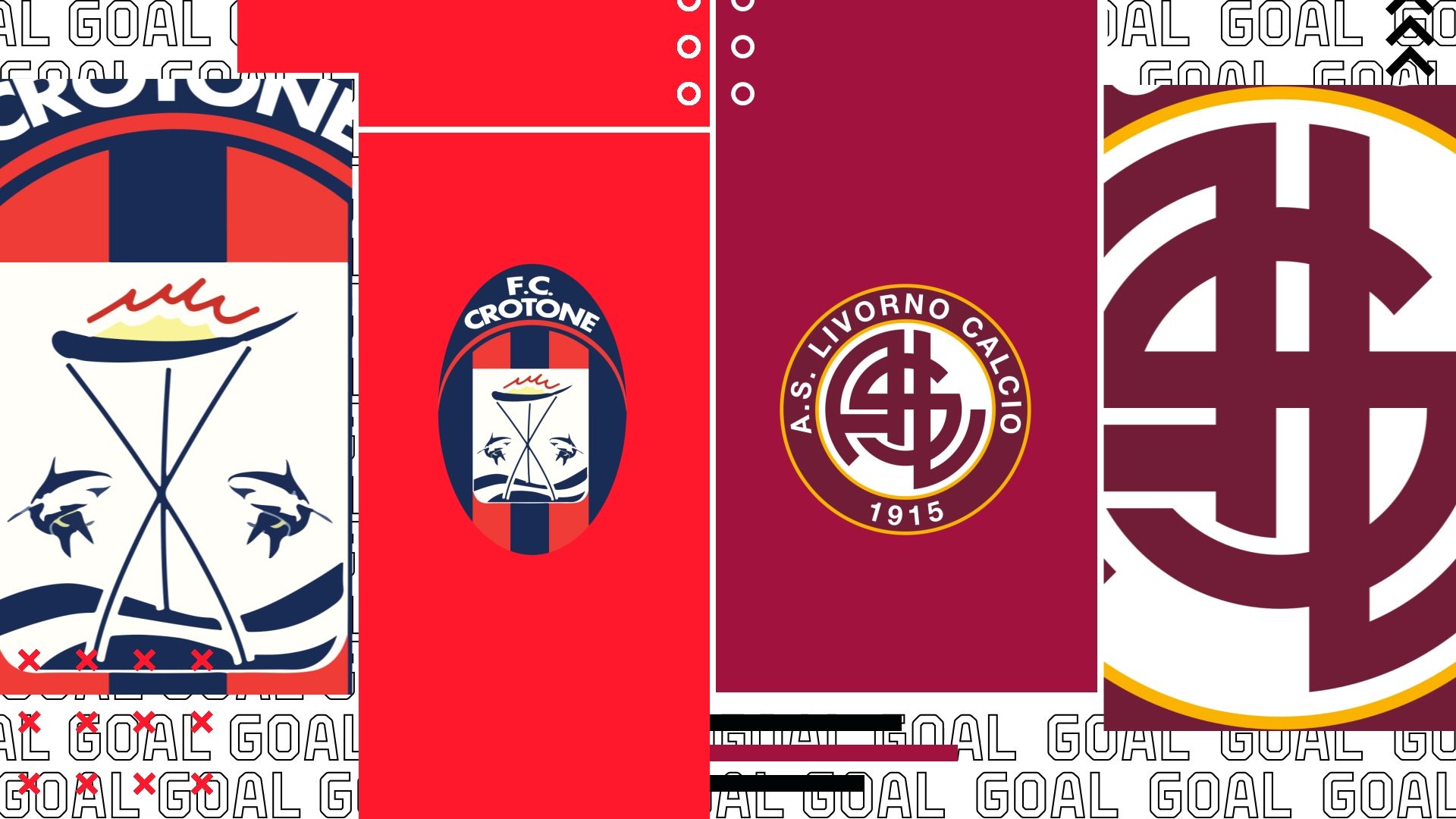 Crotone-Livorno tv streaming