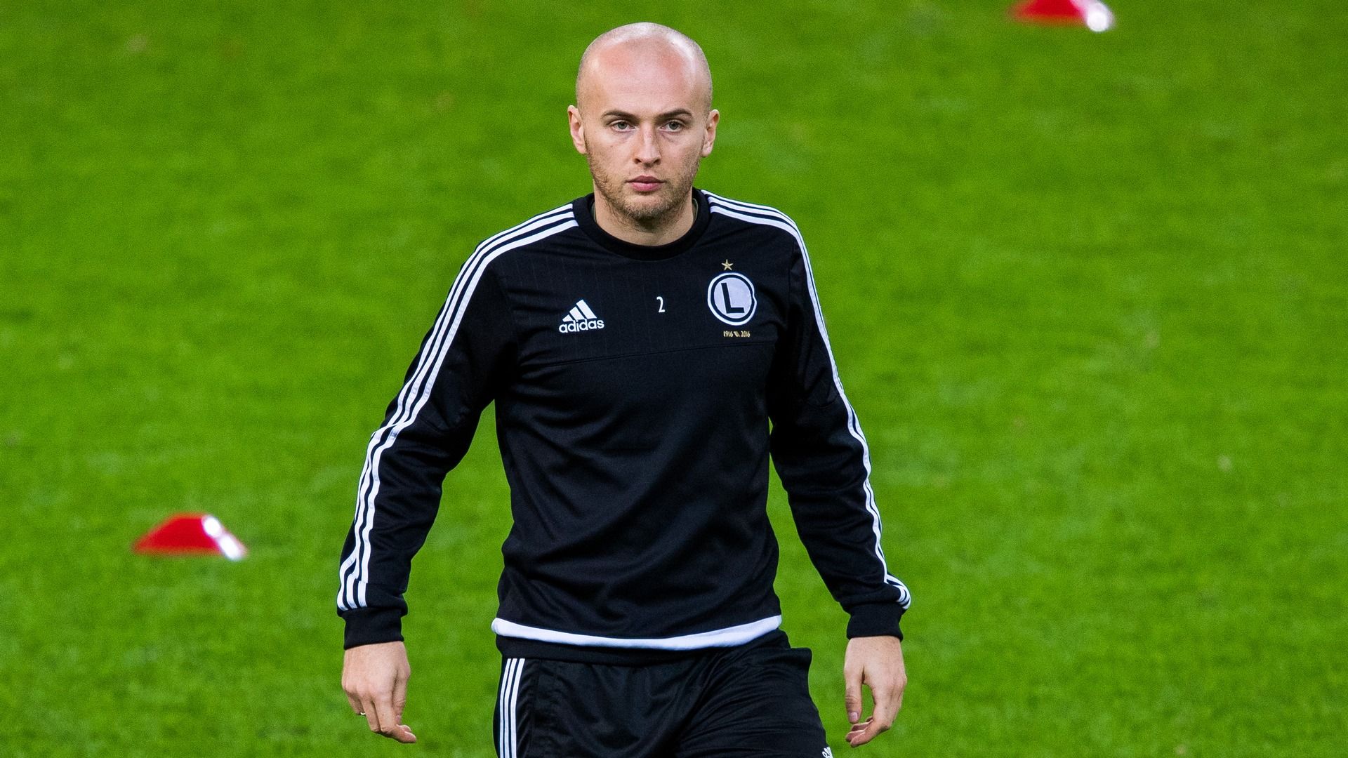 Michal Pazdan Legia Warsaw