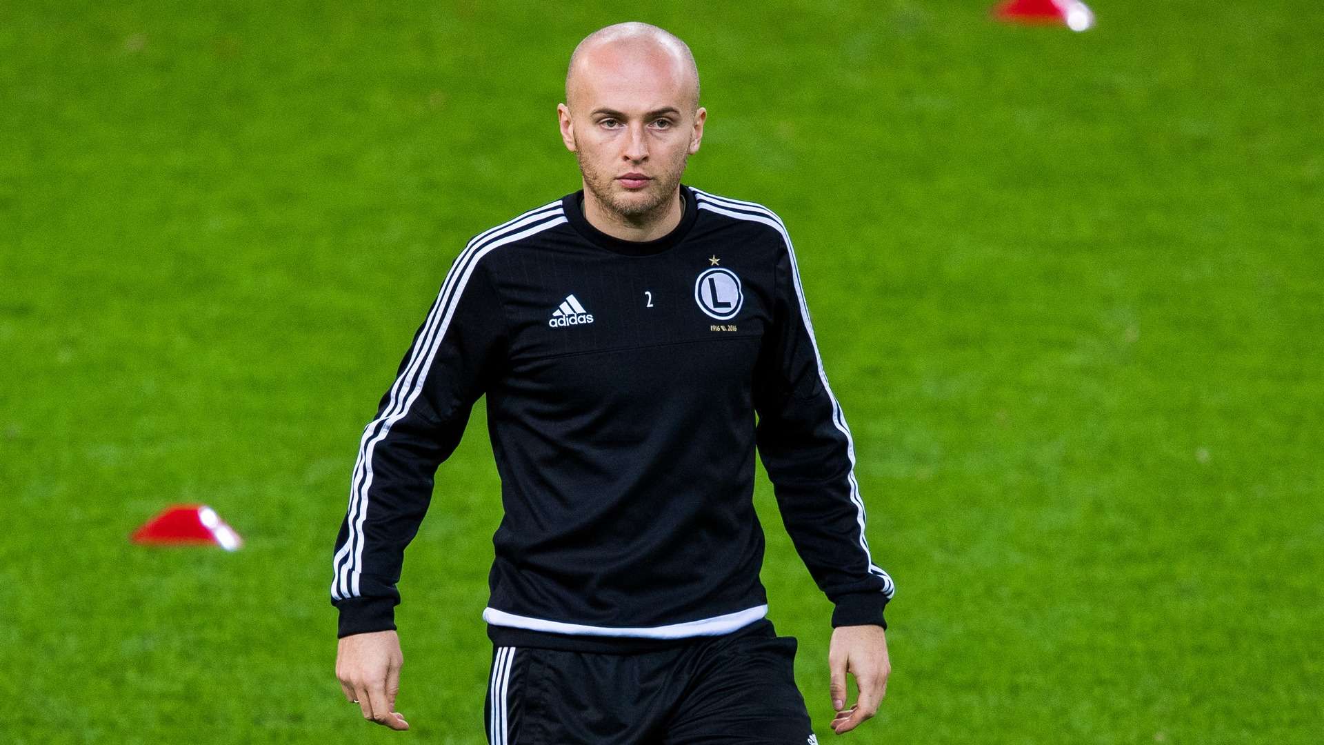 Michal Pazdan Legia Warsaw