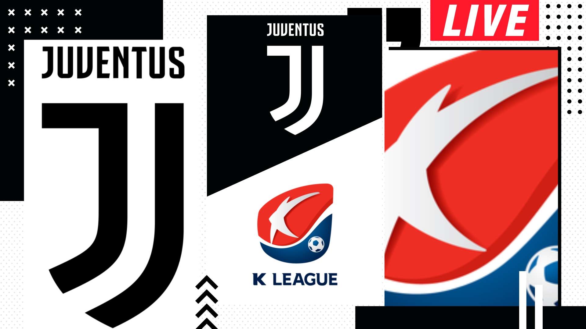 Diretta Juventus-K League