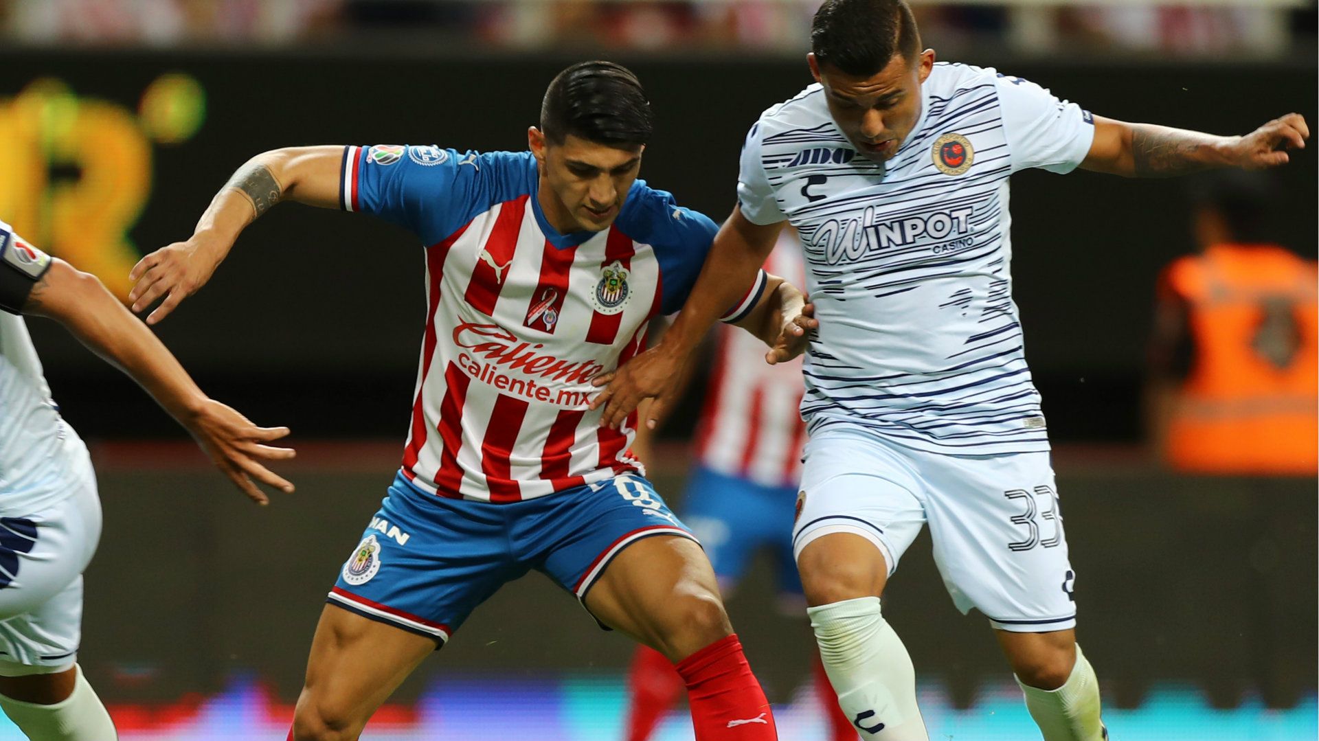 Carlos Gutiérrez Veracruz Apertura 2019