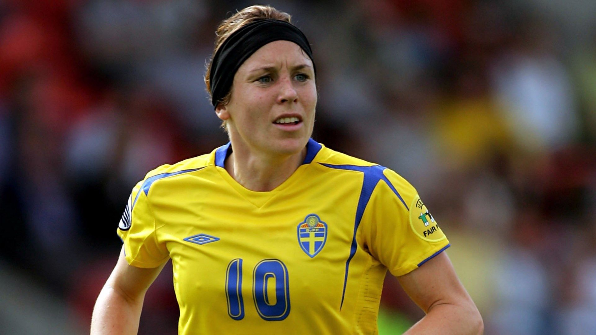 Hanna Ljungberg Sweden Women 2005