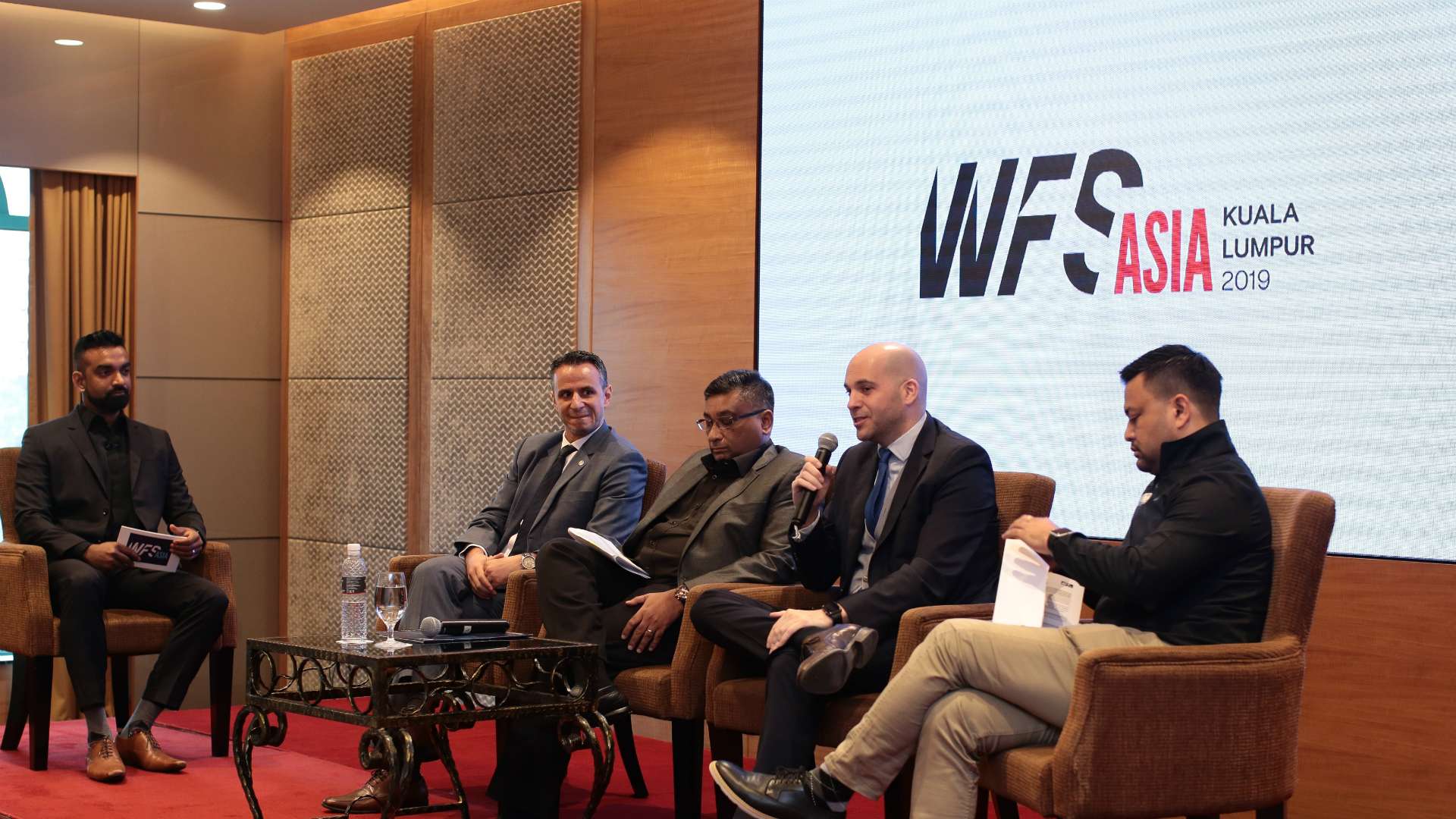 World Football Summit, 11 Apr 2019