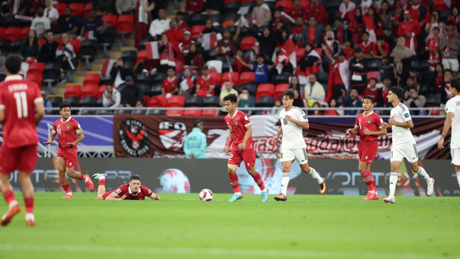 Pratama Arhan - Indonesia vs Irak