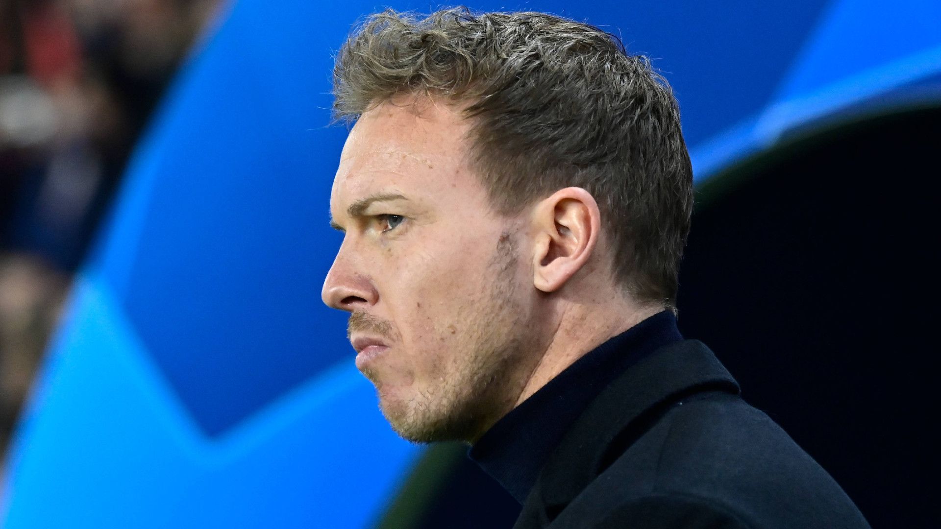 GERMANY ONLY: JULIAN NAGELSMANN BAYERN MÜNCHEN