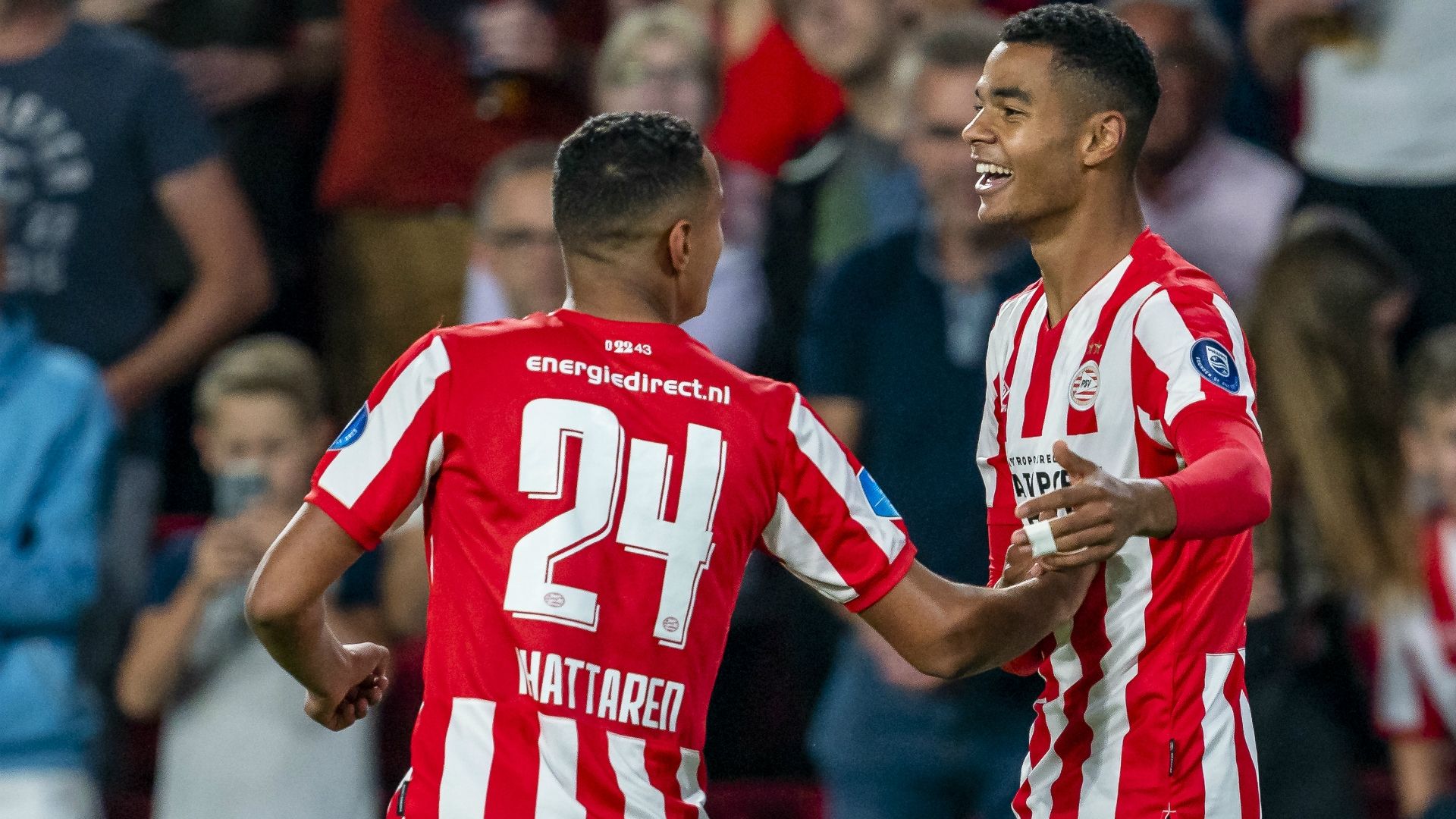Cody Gakpo PSV 08222019