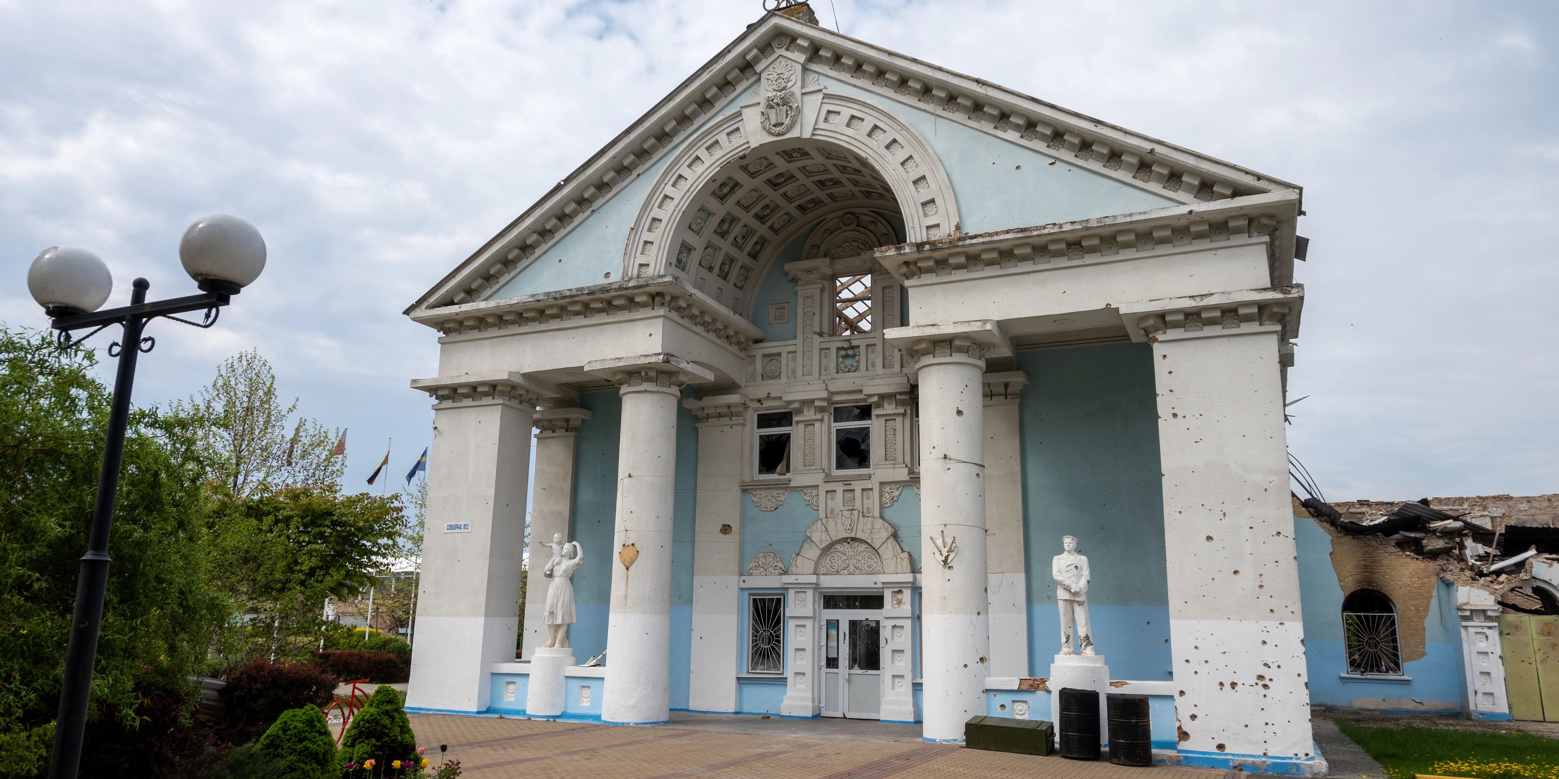 House of Culture Irpin