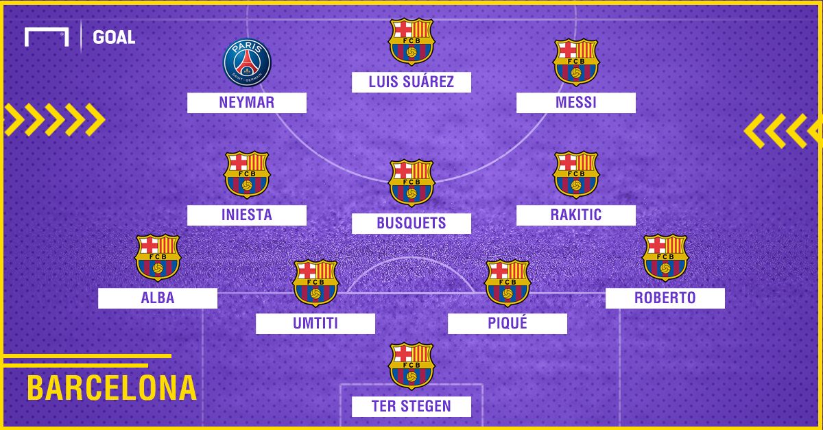 Barcelona 2010 2018 composition