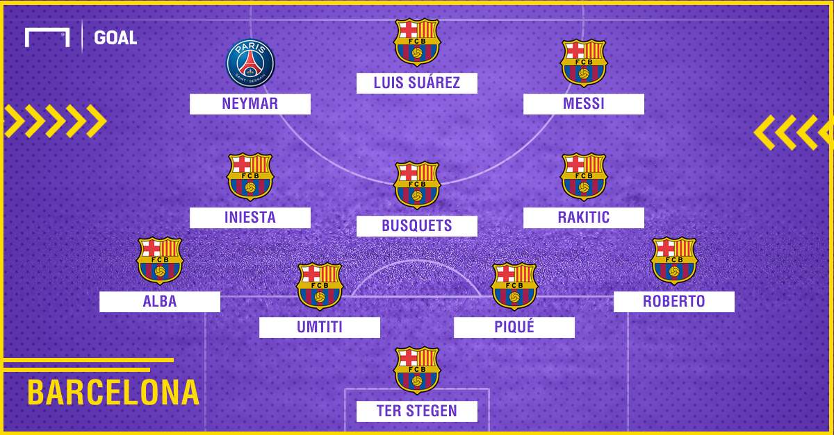 Barcelona 2010 2018 composition