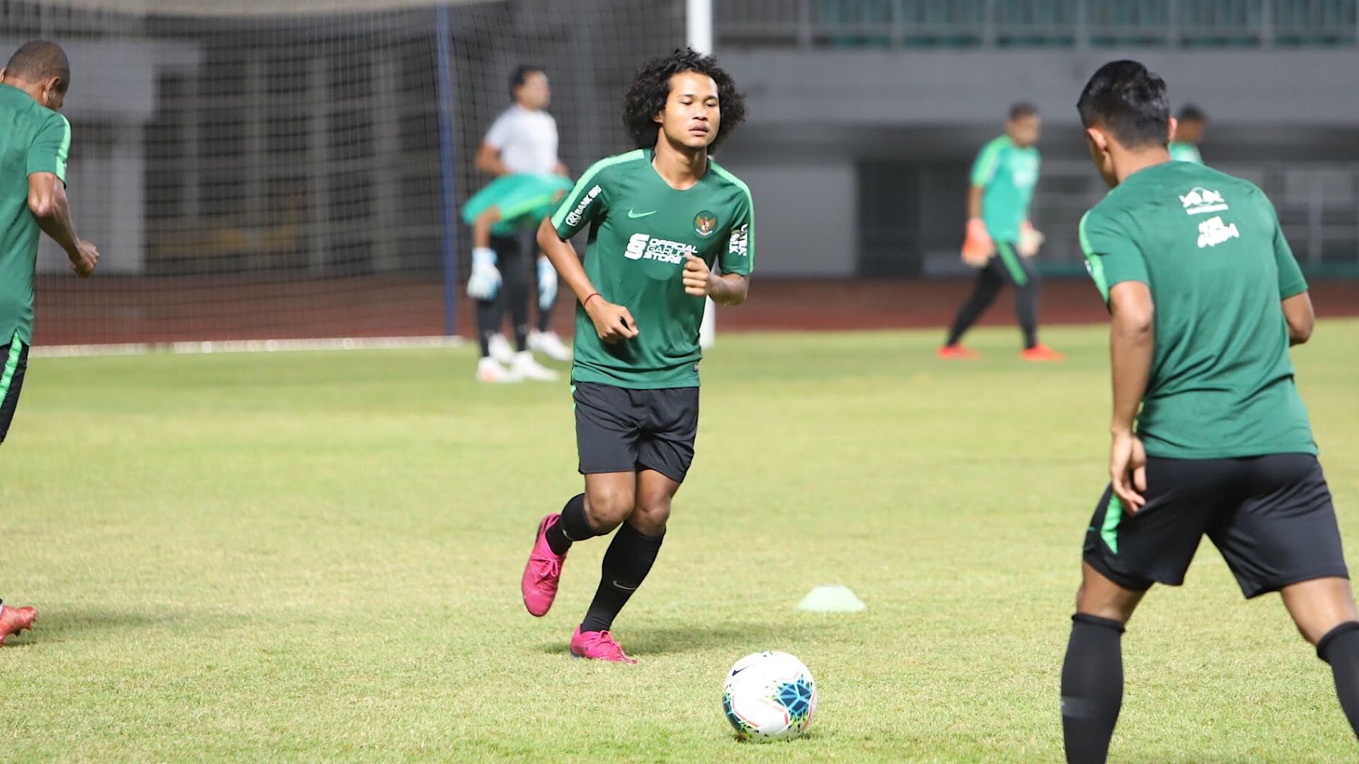 Amiruddin Bagus Kahfi - Timnas Indonesia
