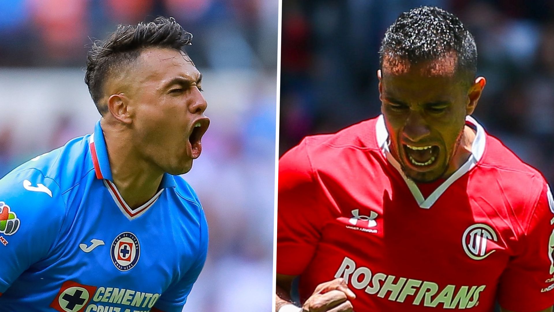 Cruz Azul Toluca Apertura 2022 EVO