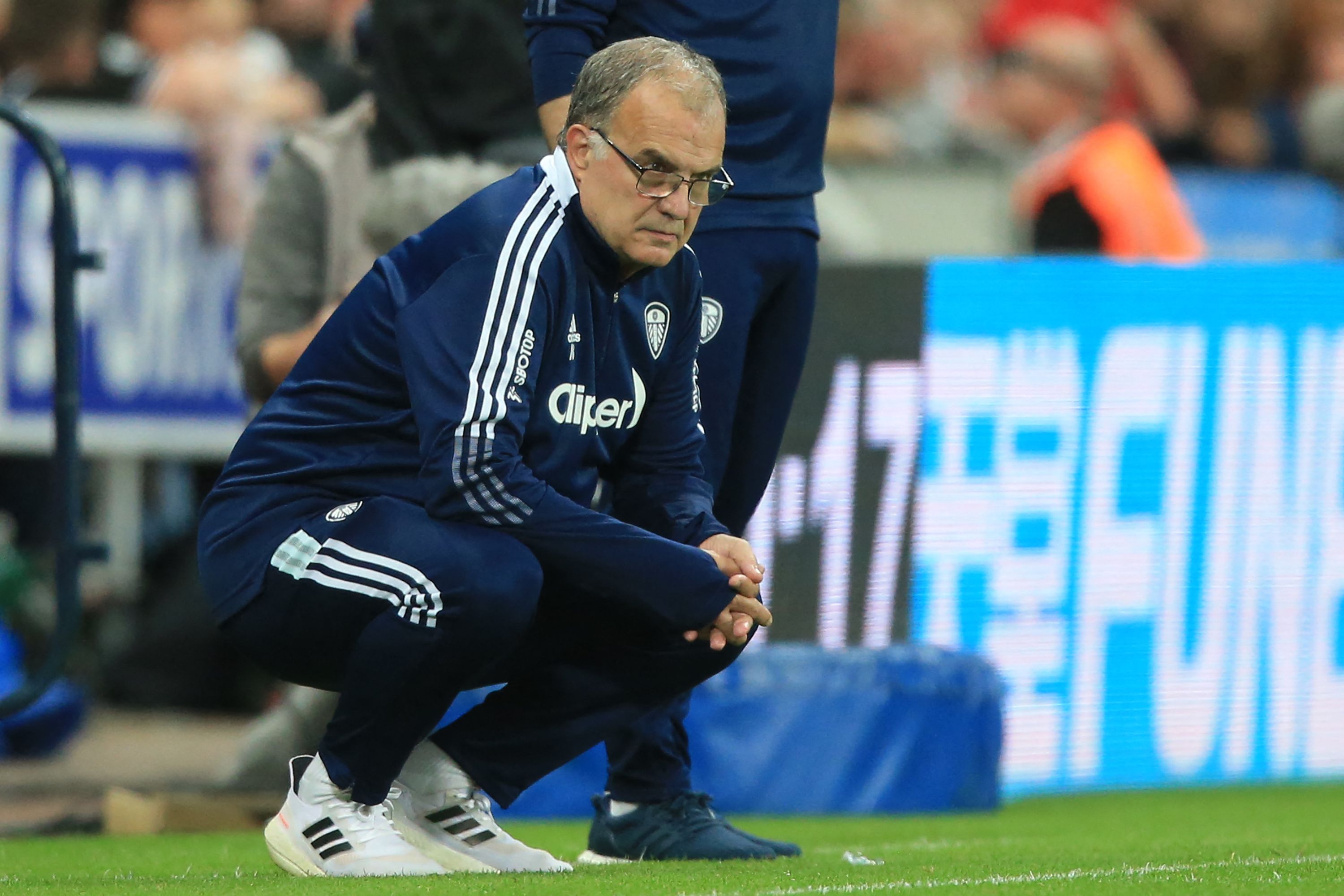 Marcelo Bielsa, Leeds United