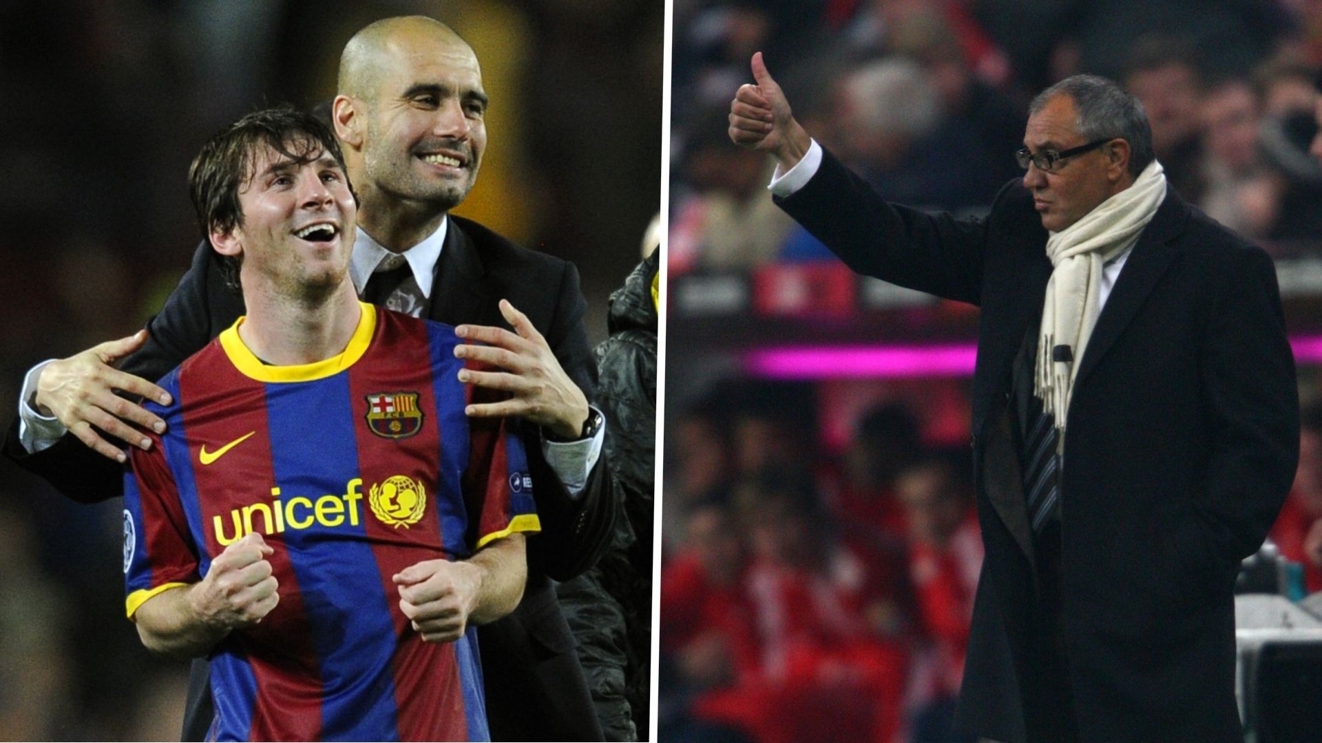 PEP MESSI MAGATH