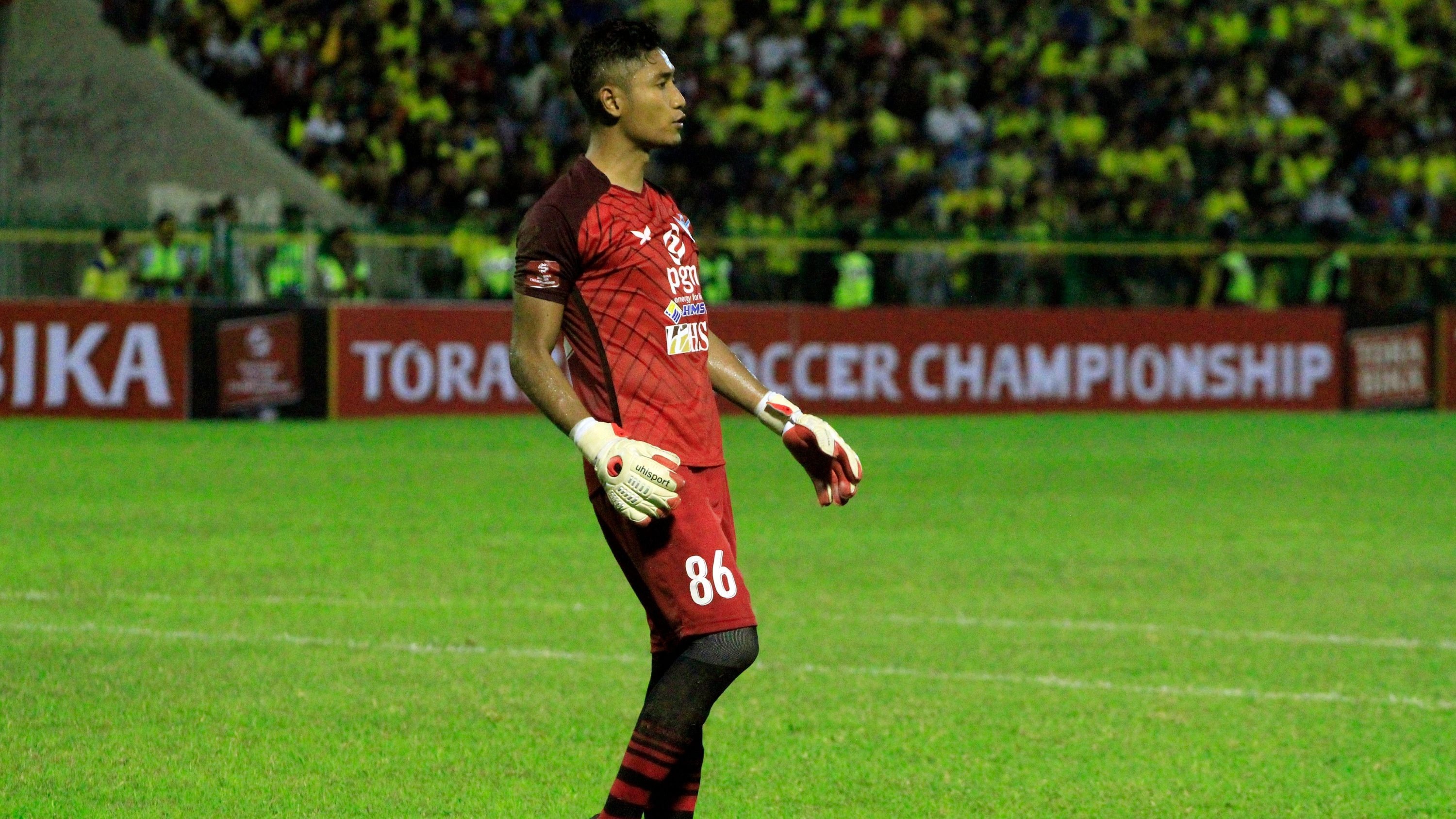 Sandy Firmansyah - Persegres Gresik United