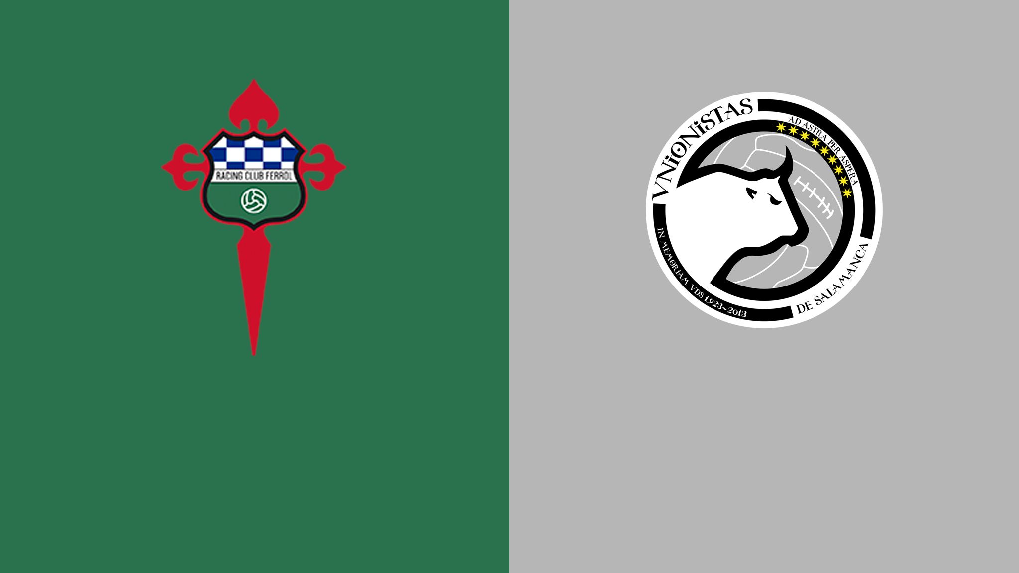 Racing Ferrol vs. Unionistas Salamanca
