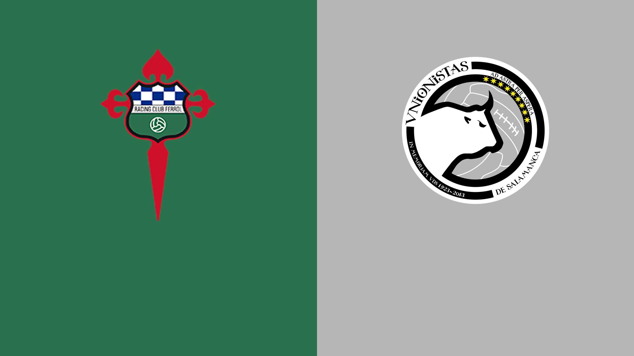 Racing Ferrol vs. Unionistas Salamanca